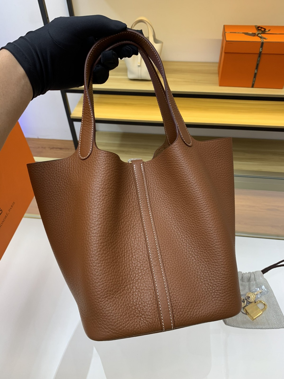 Shebag fully handmade Hermes Picotin 22 bag in brown togo review (2025 Feb updated)-Best Quality Fake designer Bag Review, Replica designer bag ru Shebag fully handmade Hermes Picotin 22 bag in brown togo review (2025 Feb updated)-Best Quality Fake designer Bag Review, Replica designer bag ru
