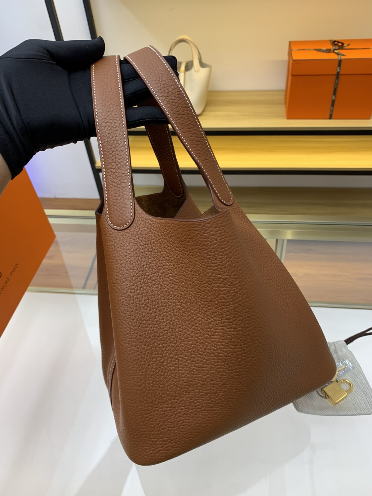Shebag fully handmade Hermes Picotin 22 bag in brown togo review (2025 Feb updated)-Best Quality Fake designer Bag Review, Replica designer bag ru Shebag fully handmade Hermes Picotin 22 bag in brown togo review (2025 Feb updated)-Best Quality Fake designer Bag Review, Replica designer bag ru