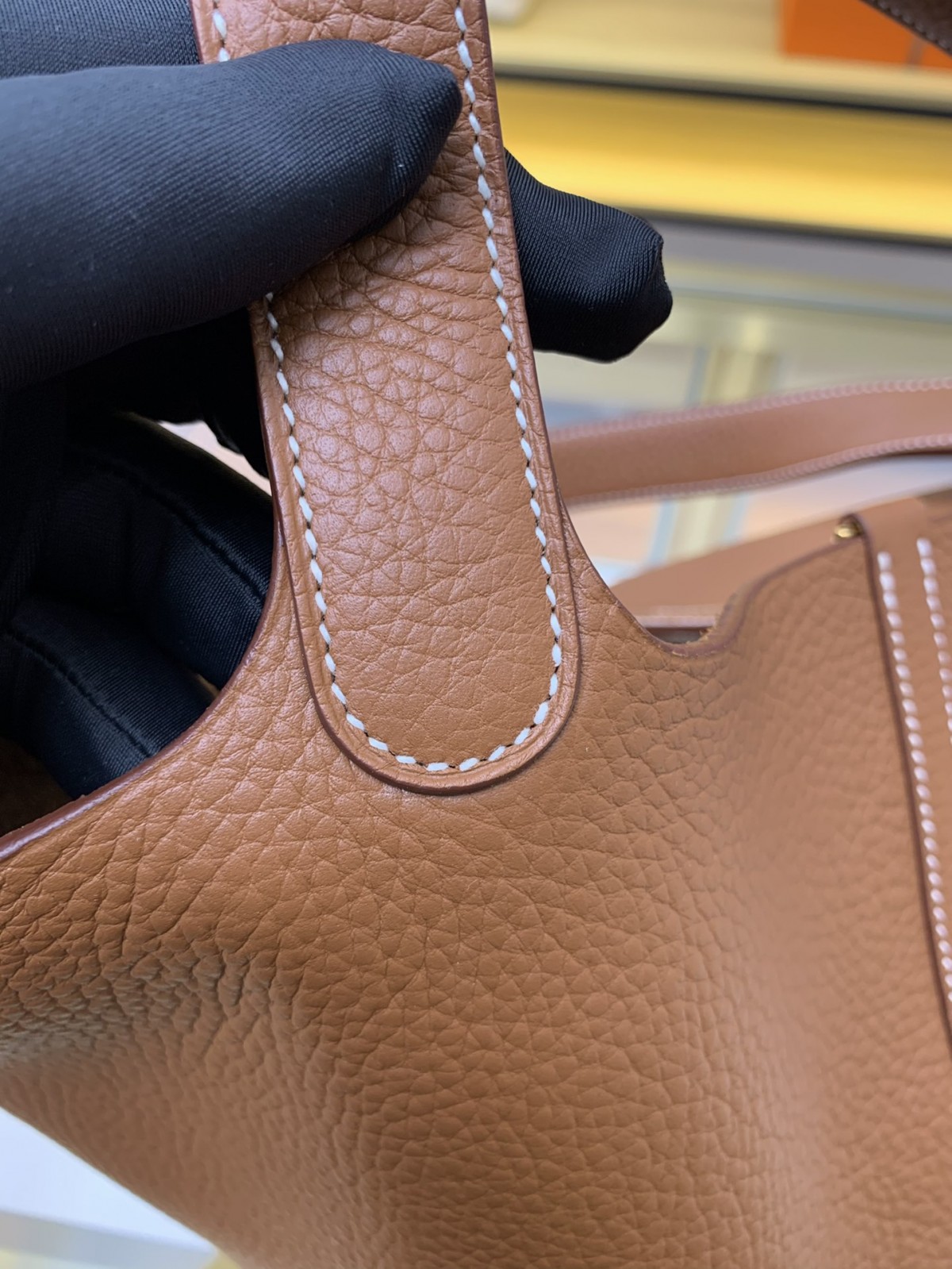 Shebag fully handmade Hermes Picotin 22 bag in brown togo review (2025 Feb updated)-Best Quality Fake designer Bag Review, Replica designer bag ru Shebag fully handmade Hermes Picotin 22 bag in brown togo review (2025 Feb updated)-Best Quality Fake designer Bag Review, Replica designer bag ru