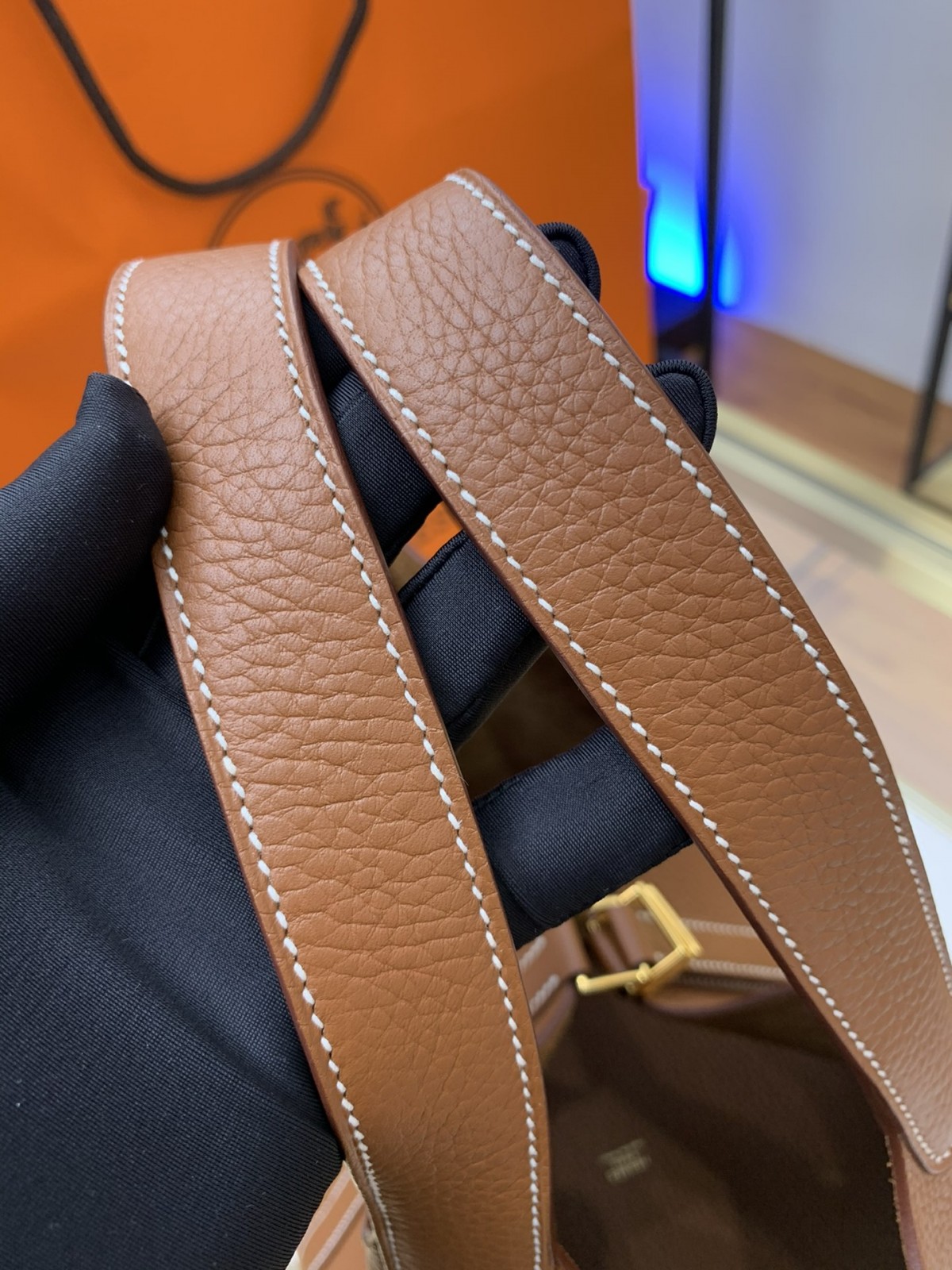 Shebag fully handmade Hermes Picotin 22 bag in brown togo review (2025 Feb updated)-Best Quality Fake designer Bag Review, Replica designer bag ru Shebag fully handmade Hermes Picotin 22 bag in brown togo review (2025 Feb updated)-Best Quality Fake designer Bag Review, Replica designer bag ru