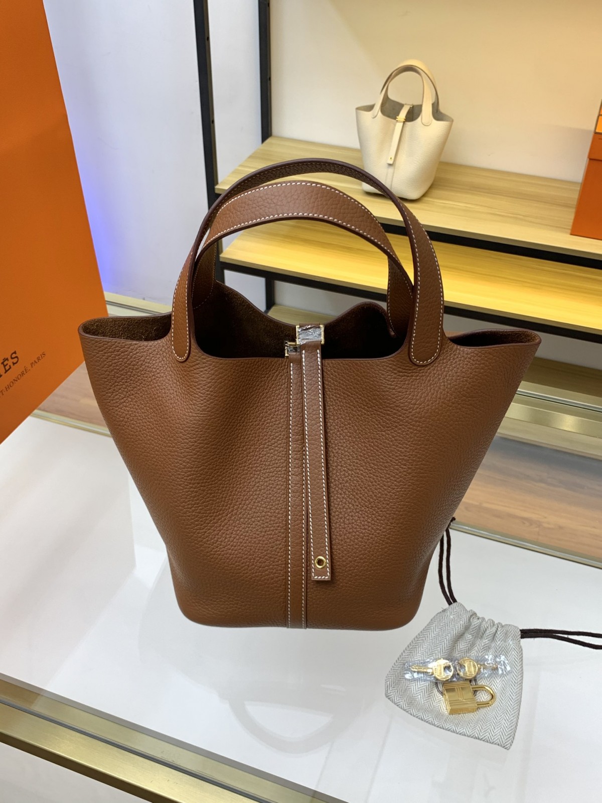 Shebag fully handmade Hermes Picotin 22 bag in brown togo review (2025 Feb updated)-Best Quality Fake designer Bag Review, Replica designer bag ru Shebag fully handmade Hermes Picotin 22 bag in brown togo review (2025 Feb updated)-Best Quality Fake designer Bag Review, Replica designer bag ru