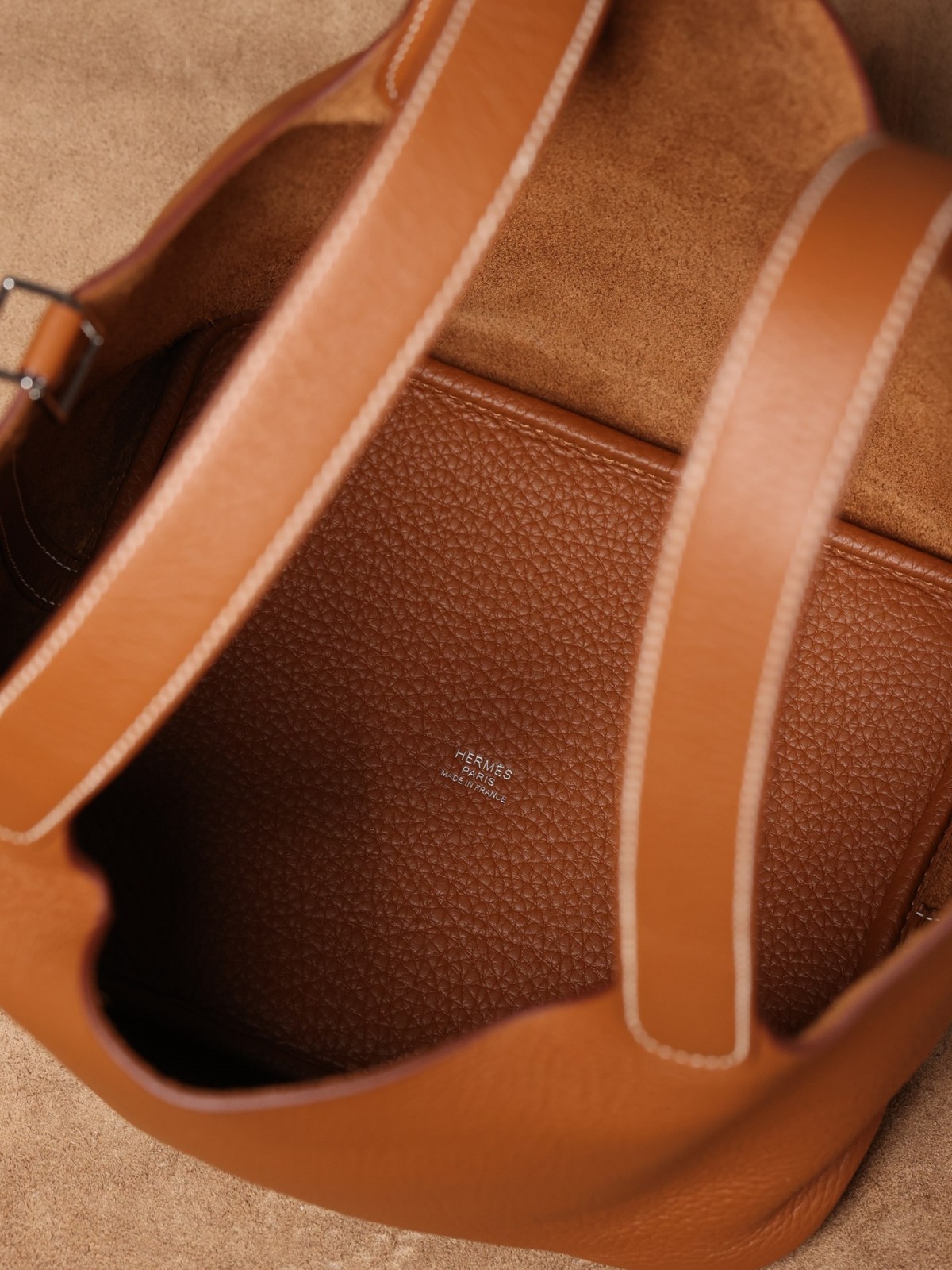 Shebag fully handmade Hermes Picotin 22 bag in brown togo review (2025 Feb updated)-Best Quality Fake designer Bag Review, Replica designer bag ru Shebag fully handmade Hermes Picotin 22 bag in brown togo review (2025 Feb updated)-Best Quality Fake designer Bag Review, Replica designer bag ru