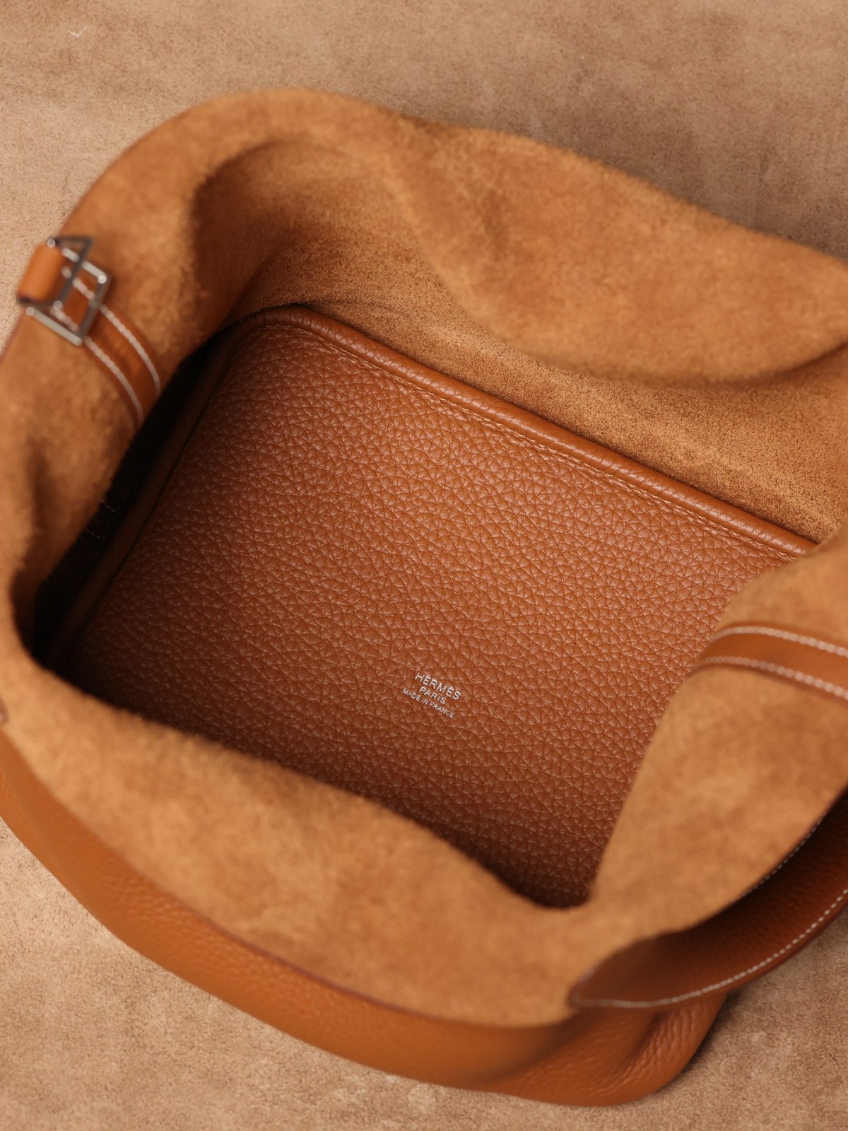 Shebag fully handmade Hermes Picotin 22 bag in brown togo review (2025 Feb updated)-Best Quality Fake designer Bag Review, Replica designer bag ru Shebag fully handmade Hermes Picotin 22 bag in brown togo review (2025 Feb updated)-Best Quality Fake designer Bag Review, Replica designer bag ru