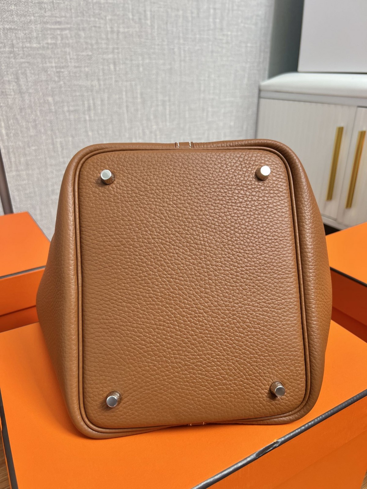 Shebag fully handmade Hermes Picotin 22 bag in brown togo review (2025 Feb updated)-Best Quality Fake designer Bag Review, Replica designer bag ru Shebag fully handmade Hermes Picotin 22 bag in brown togo review (2025 Feb updated)-Best Quality Fake designer Bag Review, Replica designer bag ru