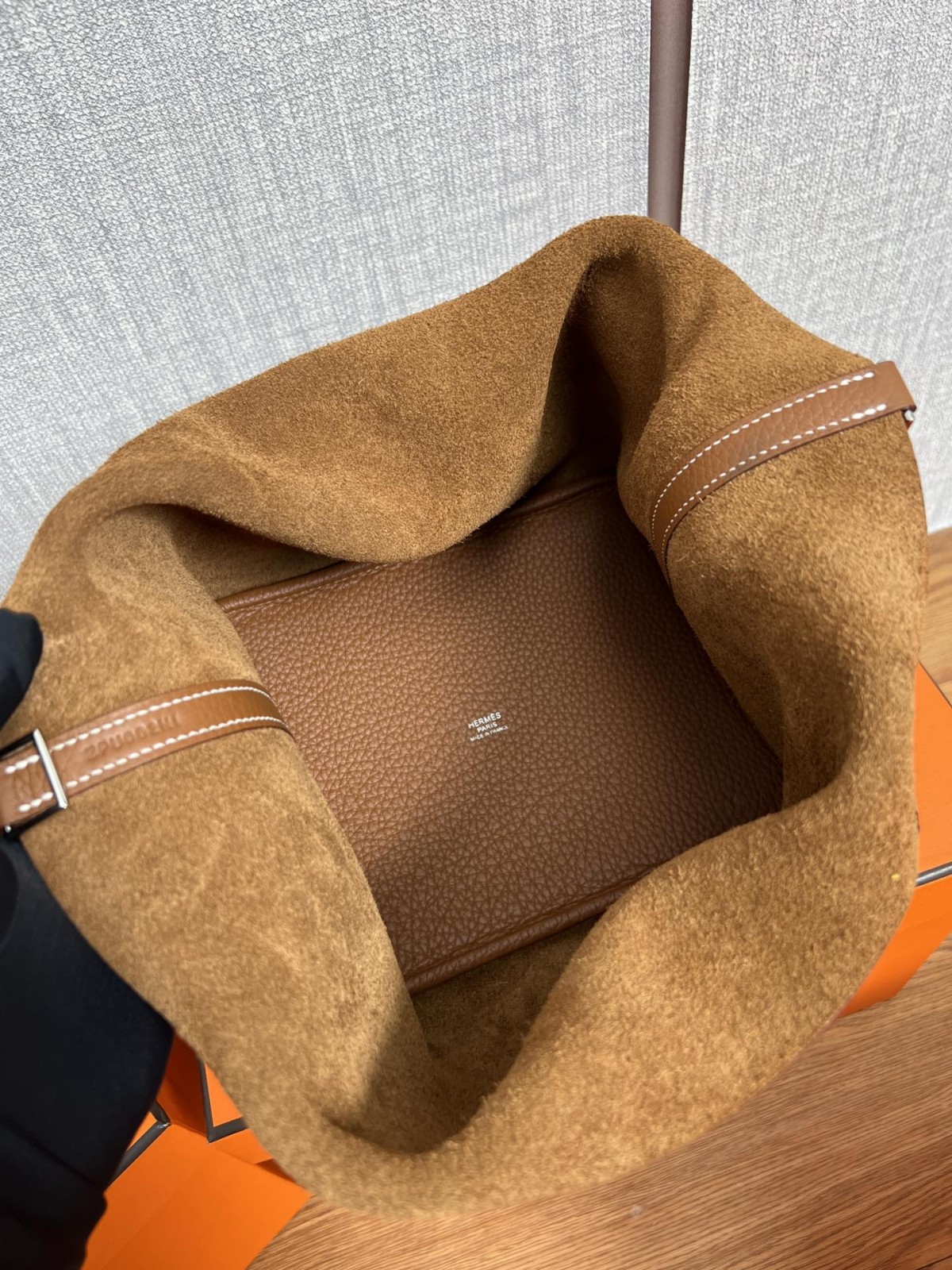 Shebag fully handmade Hermes Picotin 22 bag in brown togo review (2025 Feb updated)-Best Quality Fake designer Bag Review, Replica designer bag ru Shebag fully handmade Hermes Picotin 22 bag in brown togo review (2025 Feb updated)-Best Quality Fake designer Bag Review, Replica designer bag ru
