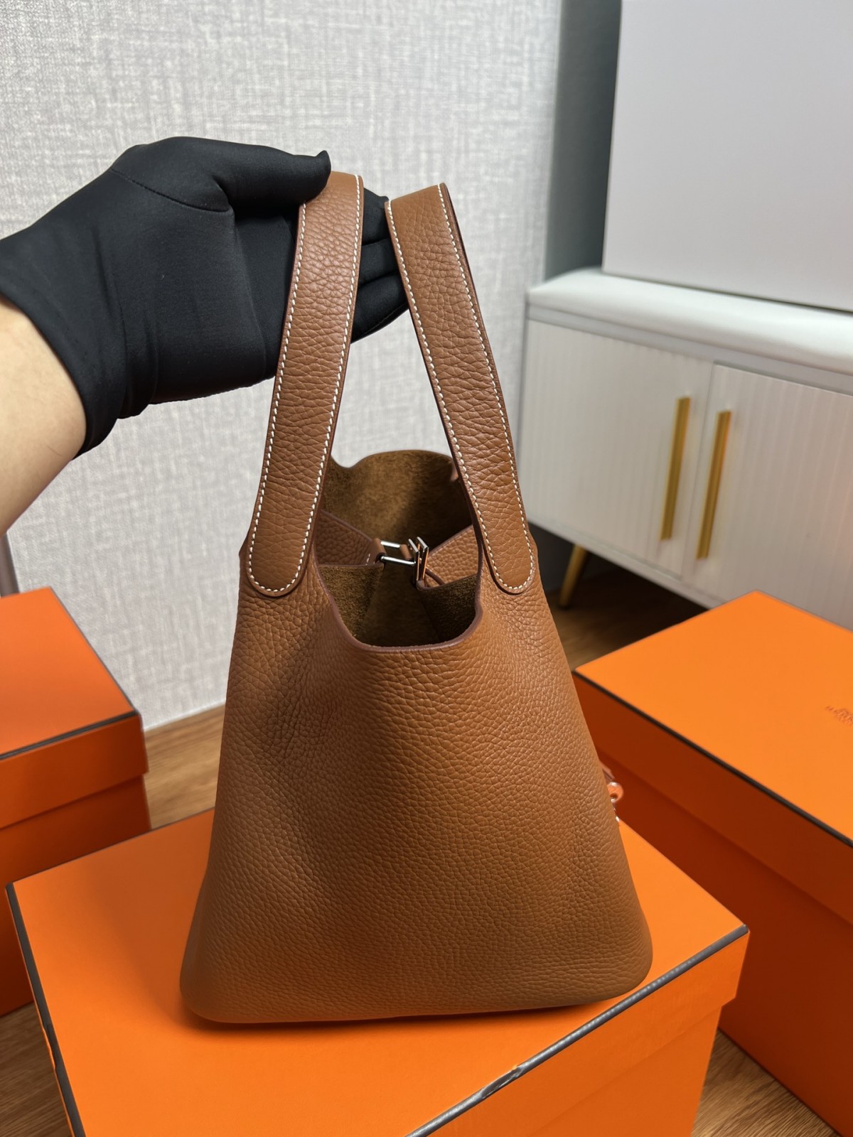 Shebag fully handmade Hermes Picotin 22 bag in brown togo review (2025 Feb updated)-Best Quality Fake designer Bag Review, Replica designer bag ru Shebag fully handmade Hermes Picotin 22 bag in brown togo review (2025 Feb updated)-Best Quality Fake designer Bag Review, Replica designer bag ru
