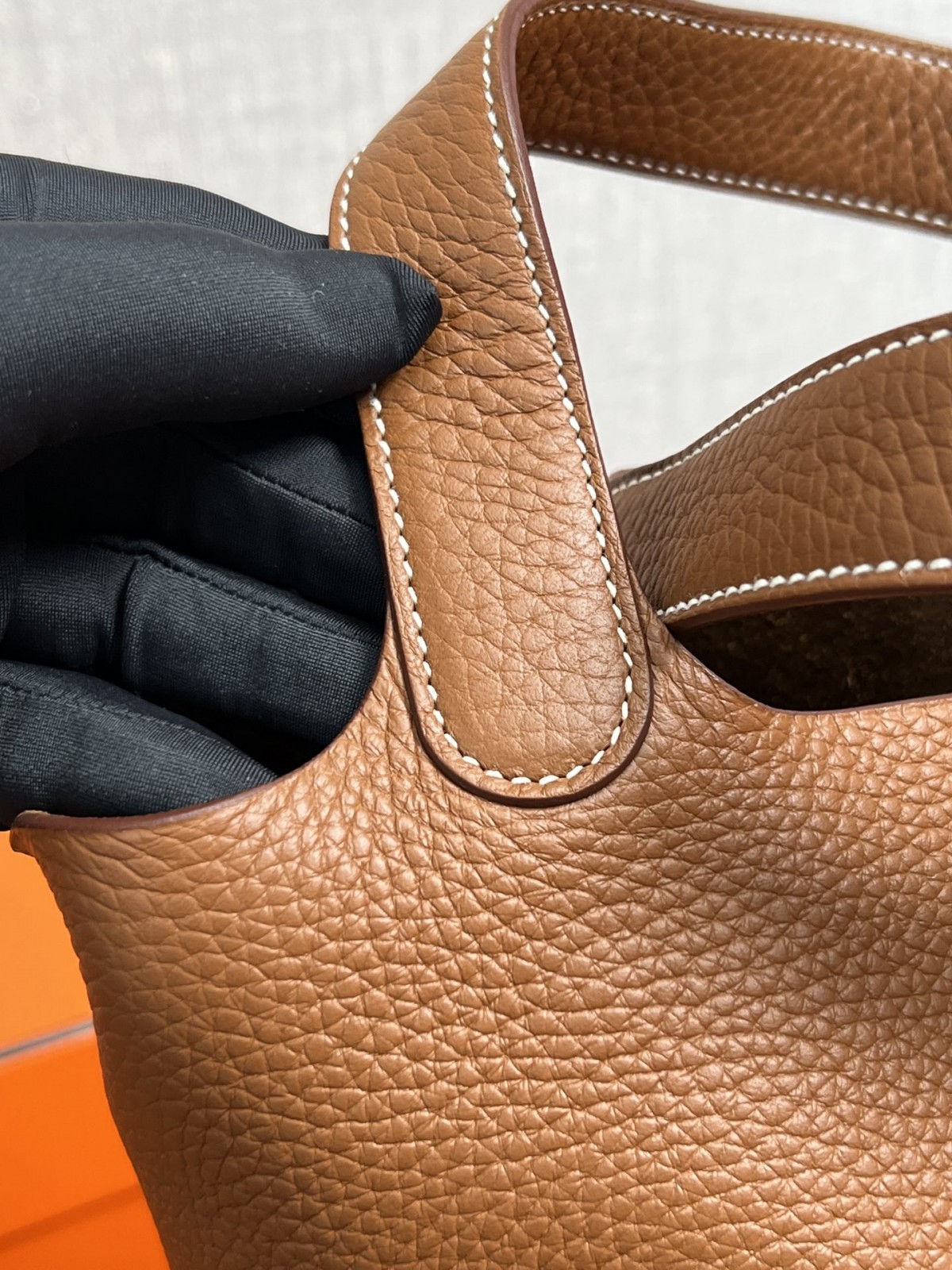 Shebag fully handmade Hermes Picotin 22 bag in brown togo review (2025 Feb updated)-Best Quality Fake designer Bag Review, Replica designer bag ru Shebag fully handmade Hermes Picotin 22 bag in brown togo review (2025 Feb updated)-Best Quality Fake designer Bag Review, Replica designer bag ru