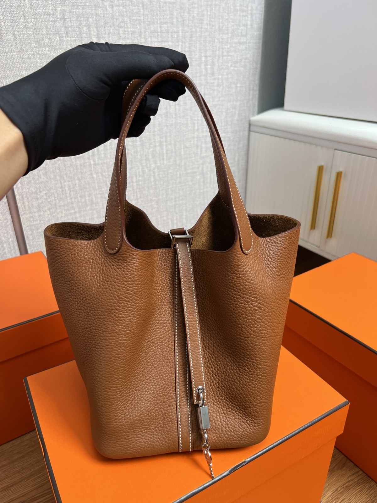 Shebag fully handmade Hermes Picotin 22 bag in brown togo review (2025 Feb updated)-Best Quality Fake designer Bag Review, Replica designer bag ru Shebag fully handmade Hermes Picotin 22 bag in brown togo review (2025 Feb updated)-Best Quality Fake designer Bag Review, Replica designer bag ru