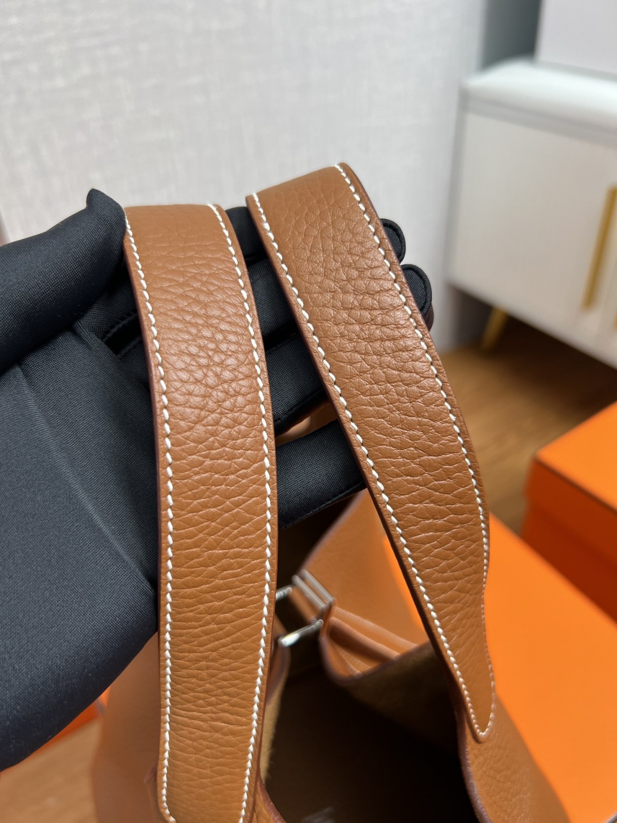 Shebag fully handmade Hermes Picotin 22 bag in brown togo review (2025 Feb updated)-Best Quality Fake designer Bag Review, Replica designer bag ru Shebag fully handmade Hermes Picotin 22 bag in brown togo review (2025 Feb updated)-Best Quality Fake designer Bag Review, Replica designer bag ru
