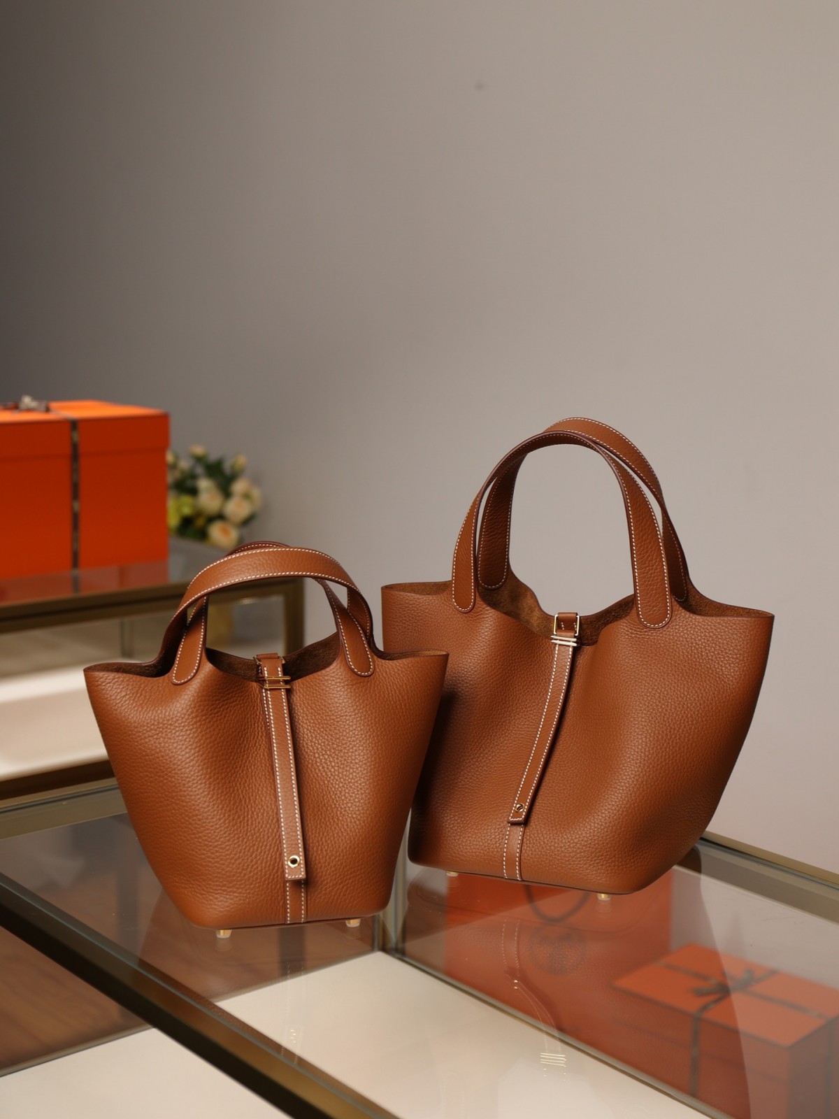 Shebag fully handmade Hermes Picotin 22 bag in brown togo review (2025 Feb updated)-Best Quality Fake designer Bag Review, Replica designer bag ru Shebag fully handmade Hermes Picotin 22 bag in brown togo review (2025 Feb updated)-Best Quality Fake designer Bag Review, Replica designer bag ru