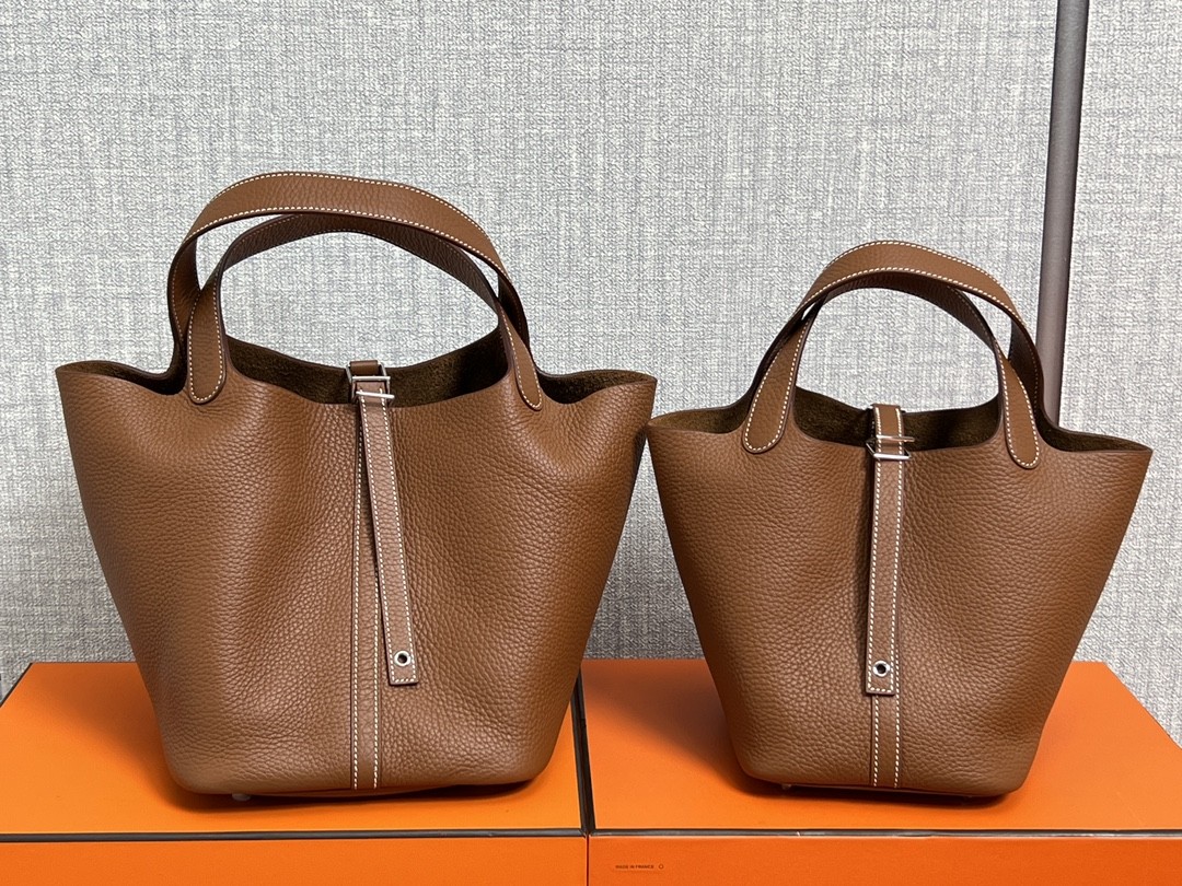 Shebag fully handmade Hermes Picotin 22 bag in brown togo review (2025 Feb updated)-Best Quality Fake designer Bag Review, Replica designer bag ru Shebag fully handmade Hermes Picotin 22 bag in brown togo review (2025 Feb updated)-Best Quality Fake designer Bag Review, Replica designer bag ru
