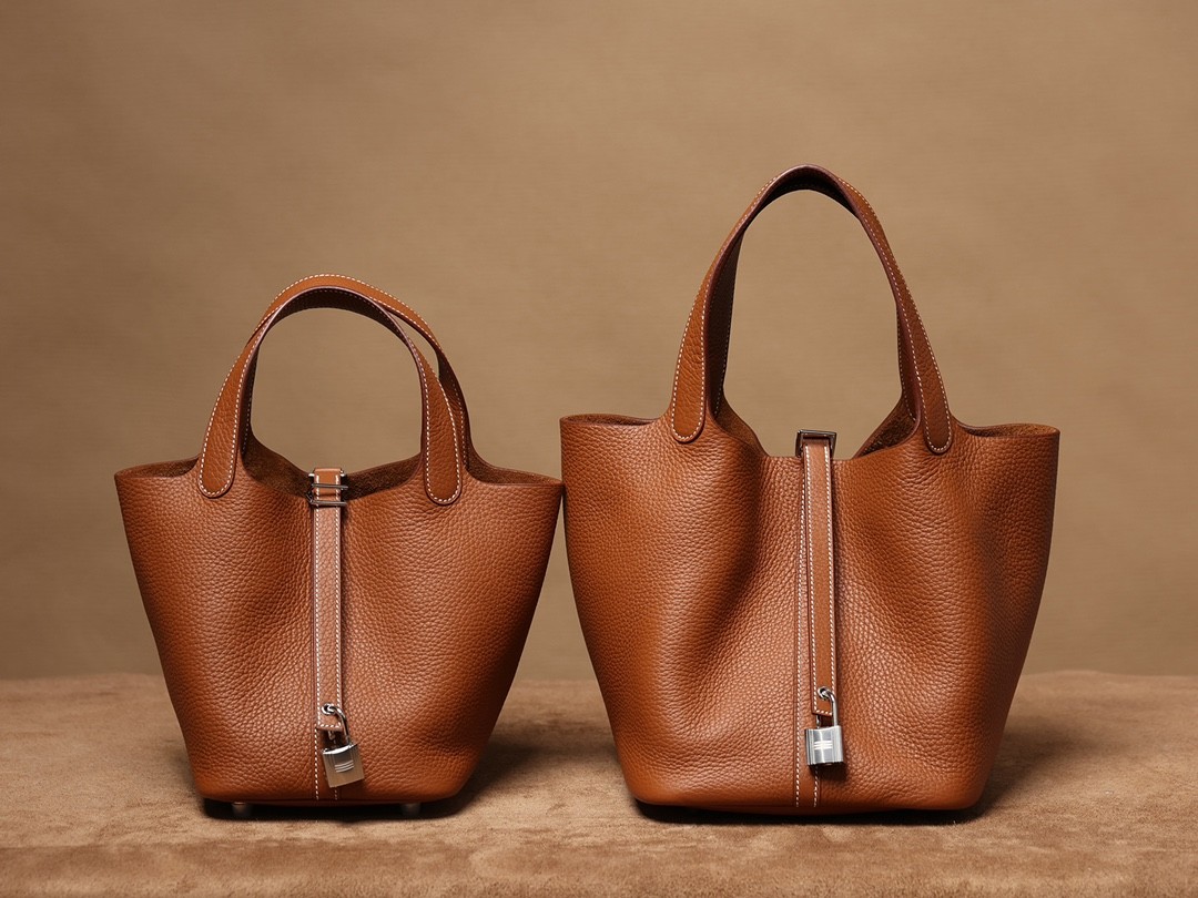 Shebag fully handmade Hermes Picotin 22 bag in brown togo review (2025 Feb updated)-Best Quality Fake designer Bag Review, Replica designer bag ru Shebag fully handmade Hermes Picotin 22 bag in brown togo review (2025 Feb updated)-Best Quality Fake designer Bag Review, Replica designer bag ru