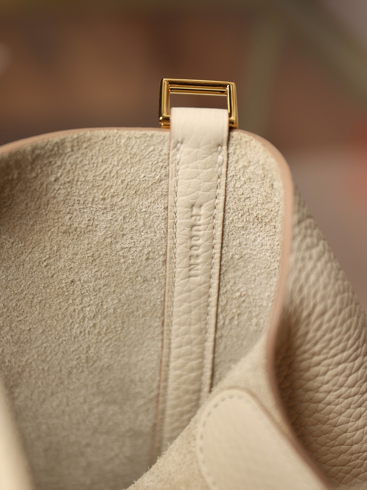 Shebag fully handmade Hermes Picotin 22 bag in cream white togo review (2025 Feb updated)-Best Quality Fake designer Bag Review, Replica designer bag ru