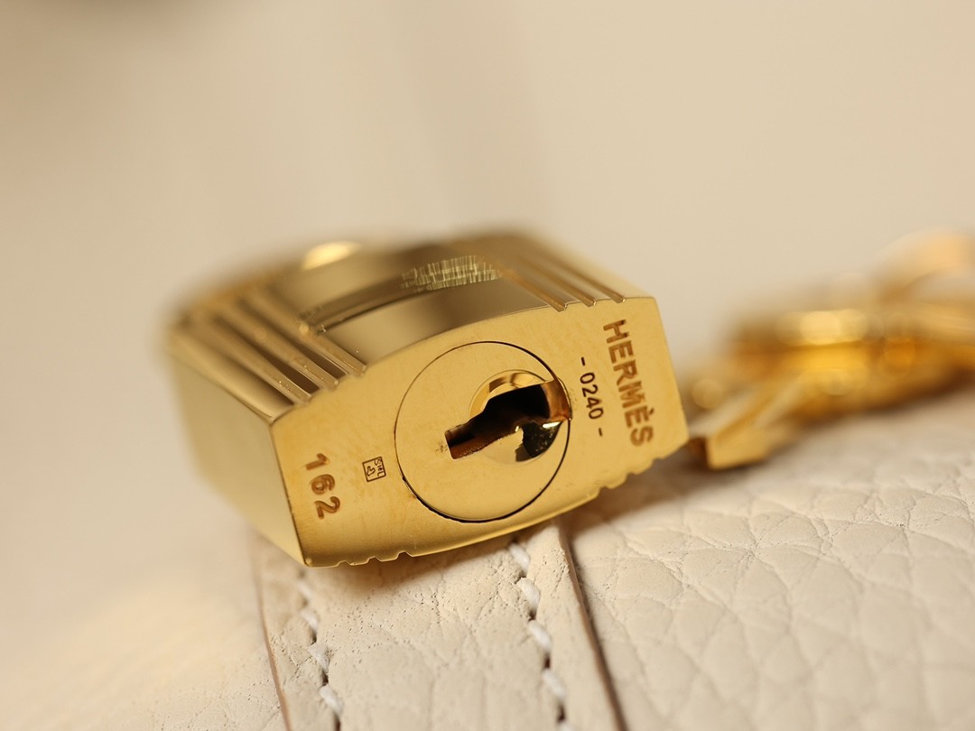 Shebag fully handmade Hermes Picotin 22 bag in cream white togo review (2025 Feb updated)-Best Quality Fake designer Bag Review, Replica designer bag ru
