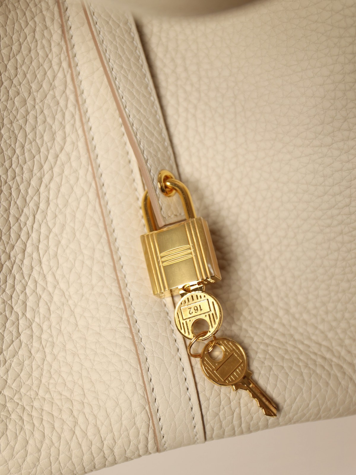 Shebag fully handmade Hermes Picotin 22 bag in cream white togo review (2025 Feb updated)-Best Quality Fake designer Bag Review, Replica designer bag ru