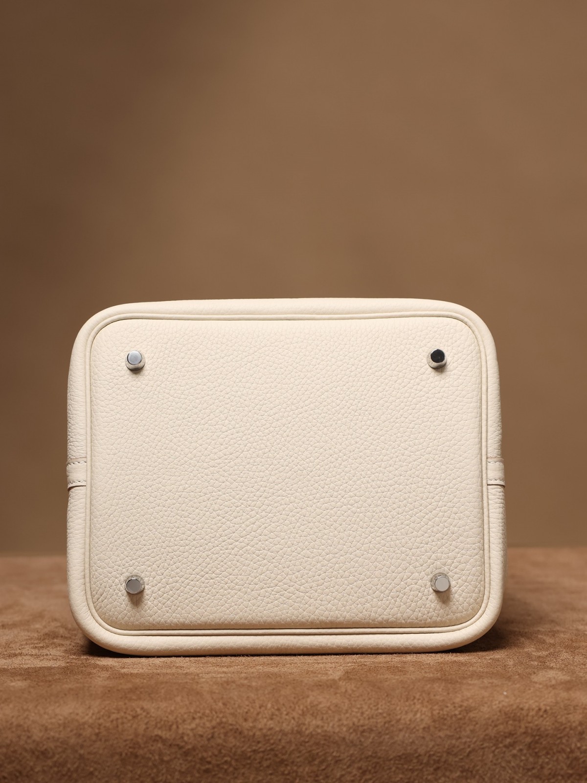 Shebag fully handmade Hermes Picotin 22 bag in cream white togo review (2025 Feb updated)-Best Quality Fake designer Bag Review, Replica designer bag ru
