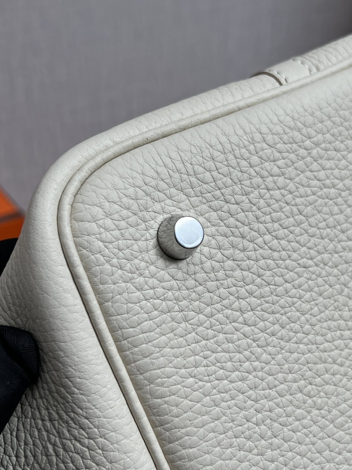 Shebag fully handmade Hermes Picotin 22 bag in cream white togo review (2025 Feb updated)-Best Quality Fake designer Bag Review, Replica designer bag ru