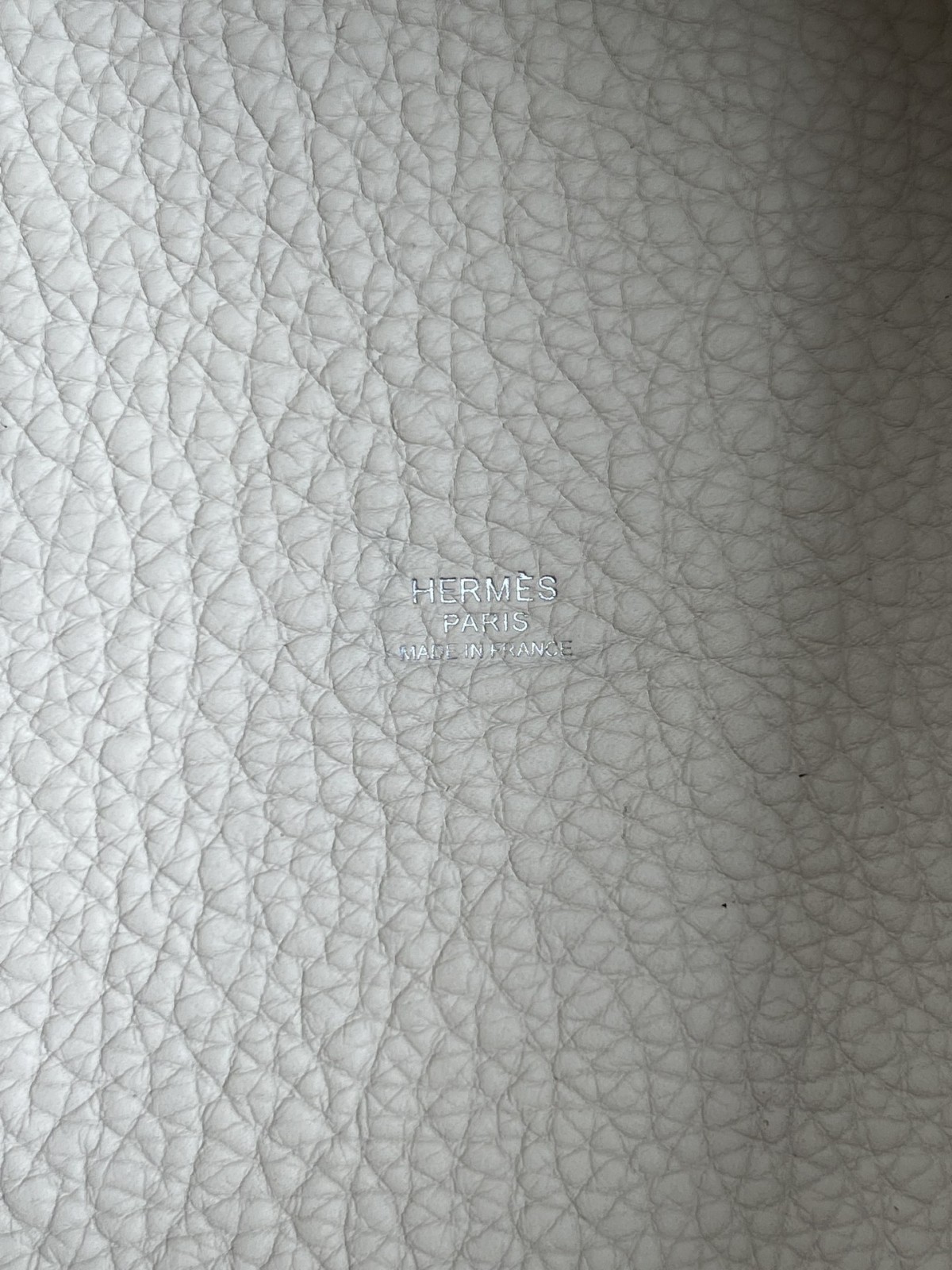 Shebag fully handmade Hermes Picotin 22 bag in cream white togo review (2025 Feb updated)-Best Quality Fake designer Bag Review, Replica designer bag ru