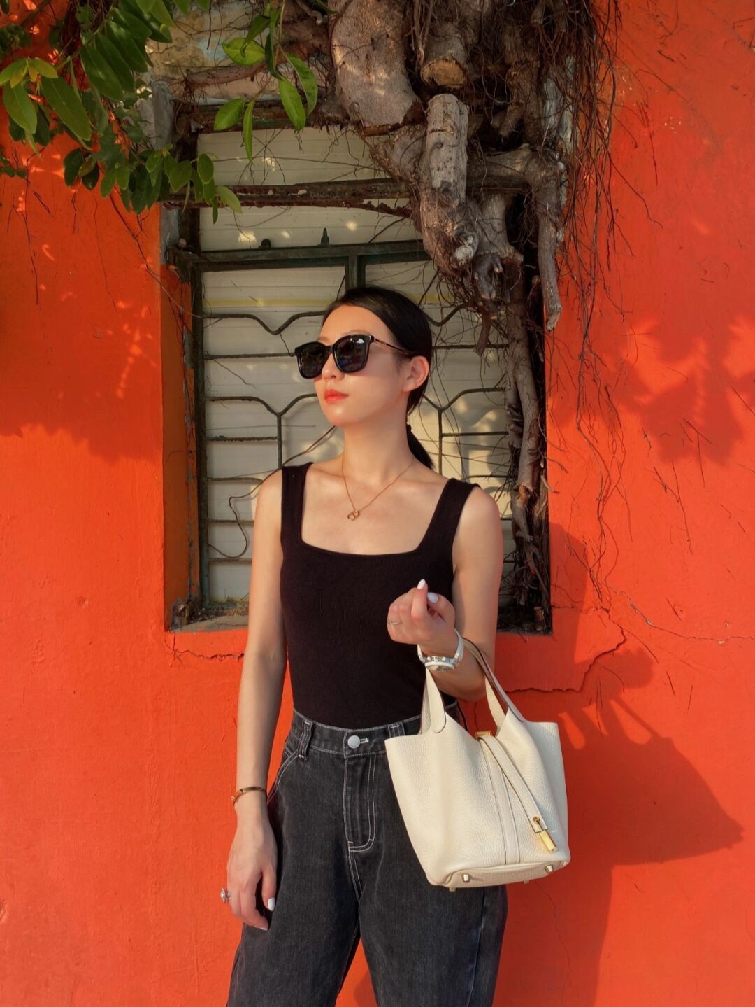 Shebag fully handmade Hermes Picotin 22 bag in cream white togo review (2025 Feb updated)-Best Quality Fake designer Bag Review, Replica designer bag ru