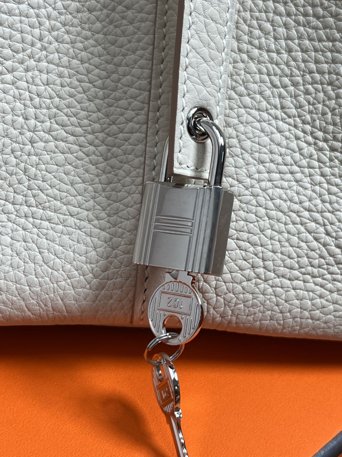 Shebag fully handmade Hermes Picotin 22 bag in cream white togo review (2025 Feb updated)-Best Quality Fake designer Bag Review, Replica designer bag ru