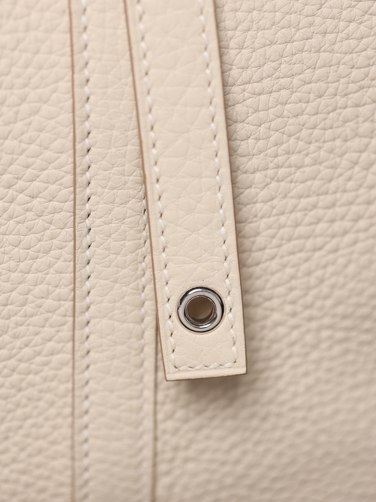 Shebag fully handmade Hermes Picotin 22 bag in cream white togo review (2025 Feb updated)-Best Quality Fake designer Bag Review, Replica designer bag ru