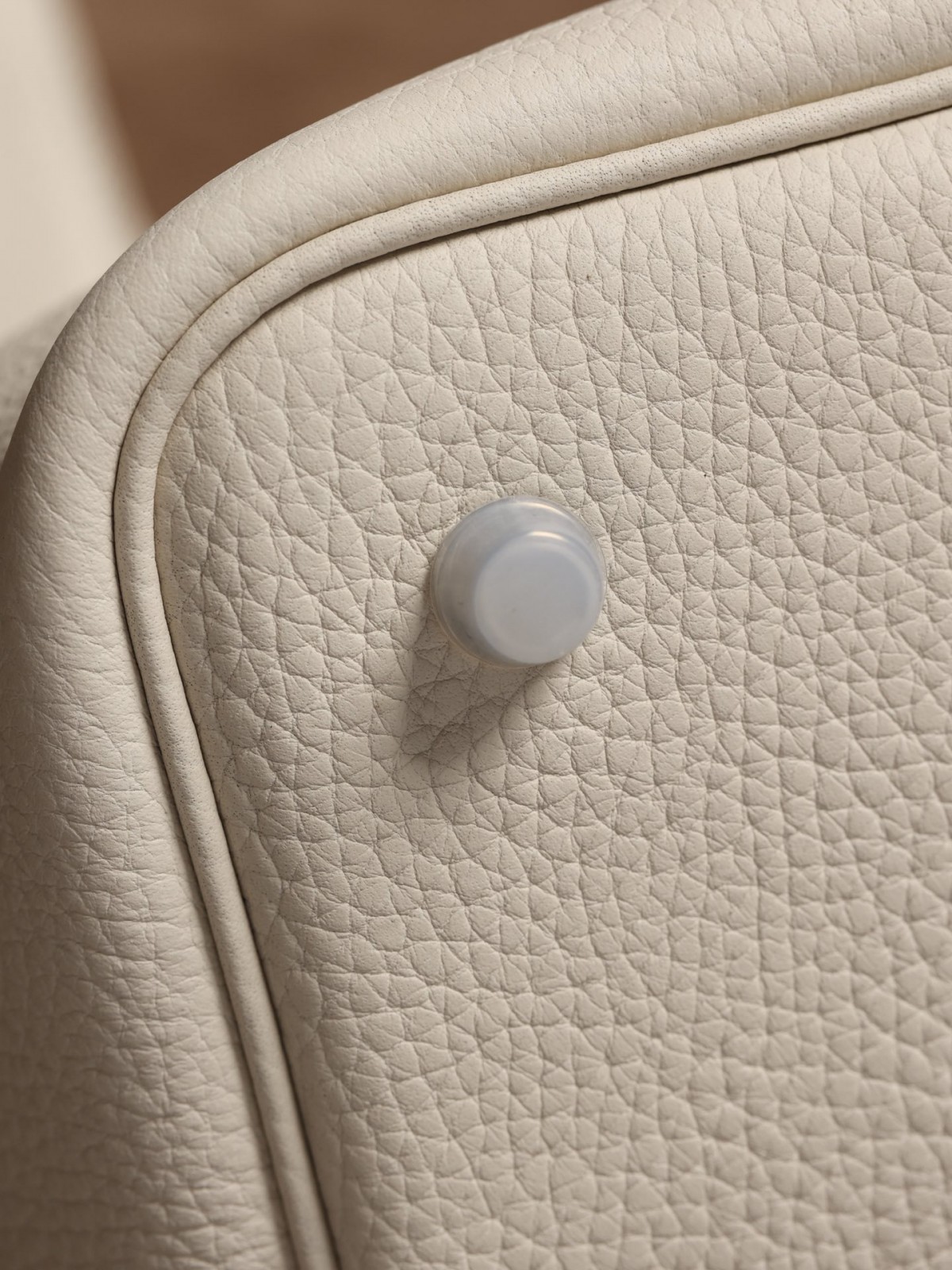 Shebag fully handmade Hermes Picotin 22 bag in cream white togo review (2025 Feb updated)-Best Quality Fake designer Bag Review, Replica designer bag ru