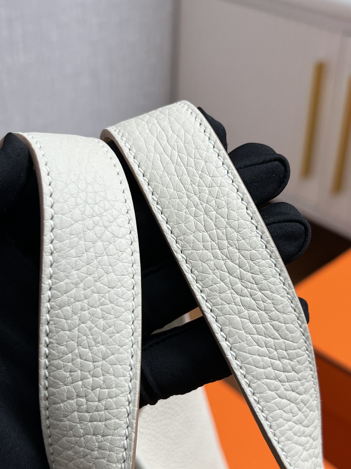 Shebag fully handmade Hermes Picotin 22 bag in cream white togo review (2025 Feb updated)-Best Quality Fake designer Bag Review, Replica designer bag ru