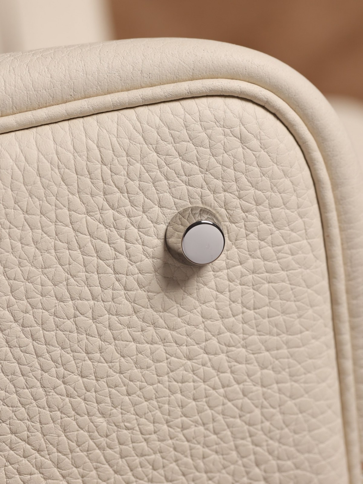 Shebag fully handmade Hermes Picotin 22 bag in cream white togo review (2025 Feb updated)-Best Quality Fake designer Bag Review, Replica designer bag ru