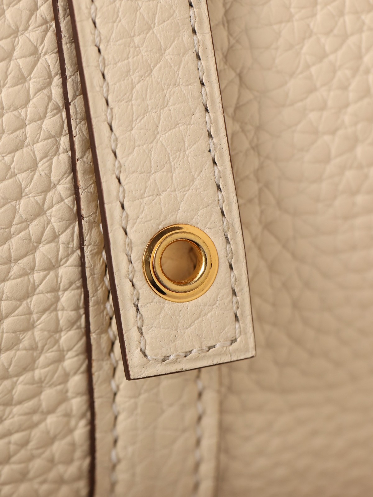 Shebag fully handmade Hermes Picotin 22 bag in cream white togo leather review silver (2025 Feb updated)-Best Quality Fake designer Bag Review, Replica designer bag ru