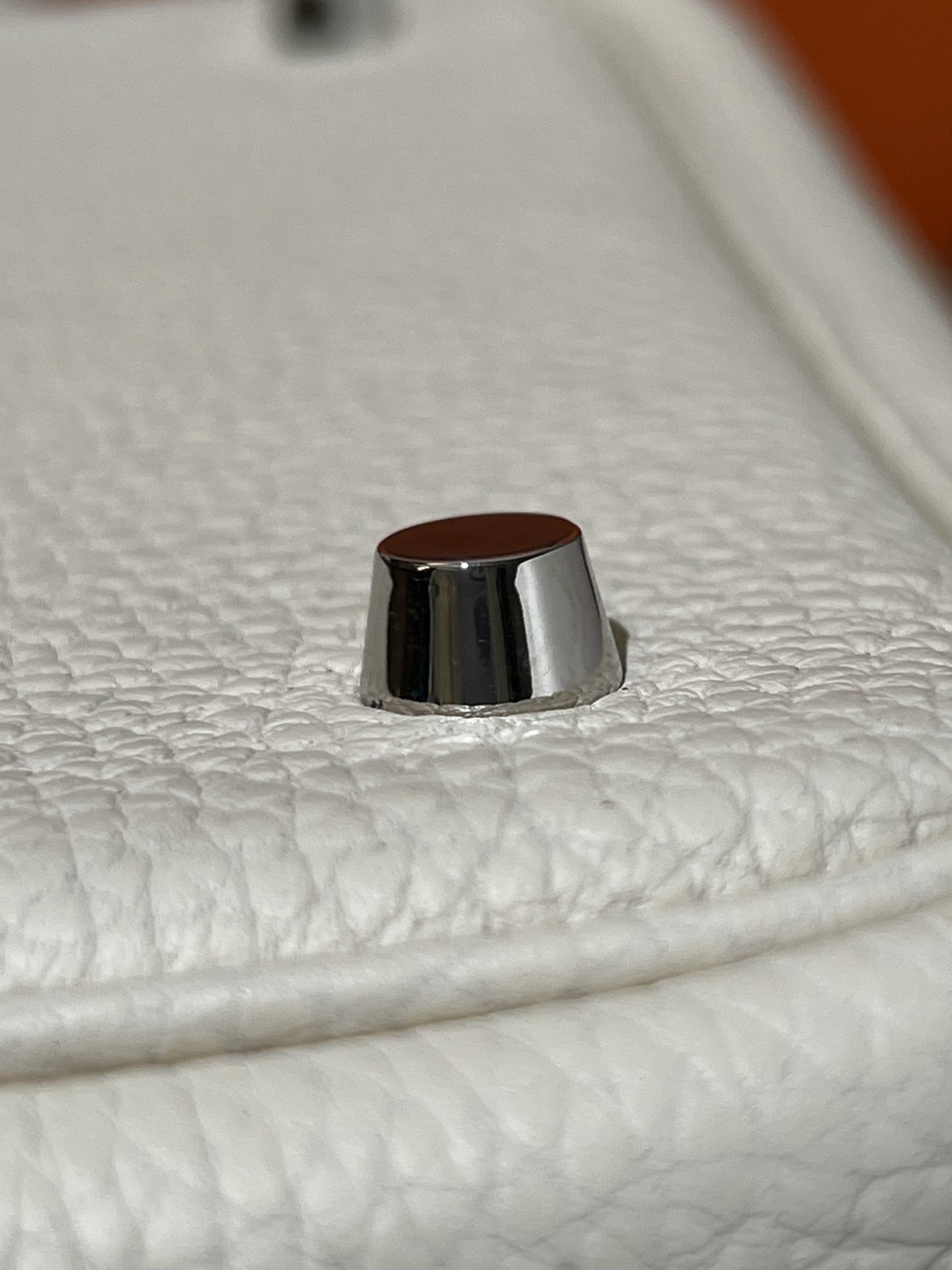Shebag fully handmade Hermes Picotin 22 bag in cream white togo leather review silver (2025 Feb updated)-Best Quality Fake designer Bag Review, Replica designer bag ru