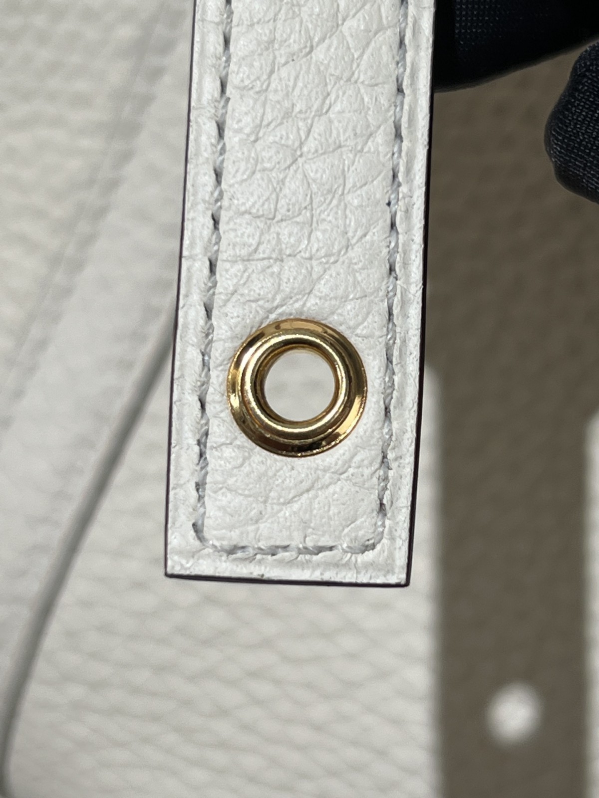 Shebag fully handmade Hermes Picotin 22 bag in cream white togo leather review silver (2025 Feb updated)-Best Quality Fake designer Bag Review, Replica designer bag ru