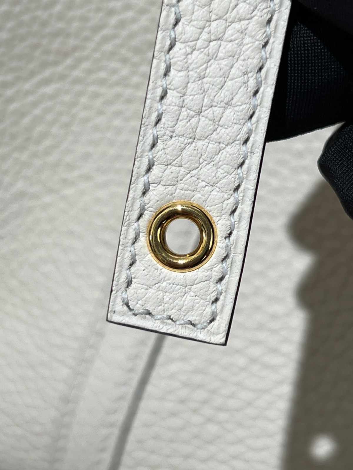 Shebag fully handmade Hermes Picotin 22 bag in cream white togo leather review silver (2025 Feb updated)-Best Quality Fake designer Bag Review, Replica designer bag ru