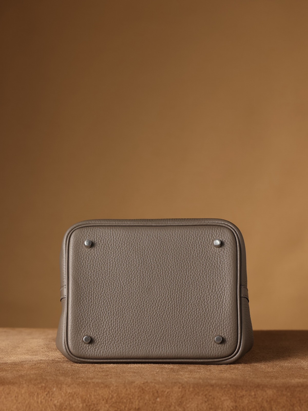 Shebag fully handmade Hermes Picotin 22 bag in togo leather in grey (2025 Feb updated)-Best Quality Fake designer Bag Review, Replica designer bag ru Shebag fully handmade Hermes Picotin 22 bag in togo leather in grey (2025 Feb updated)-Best Quality Fake designer Bag Review, Replica designer bag ru