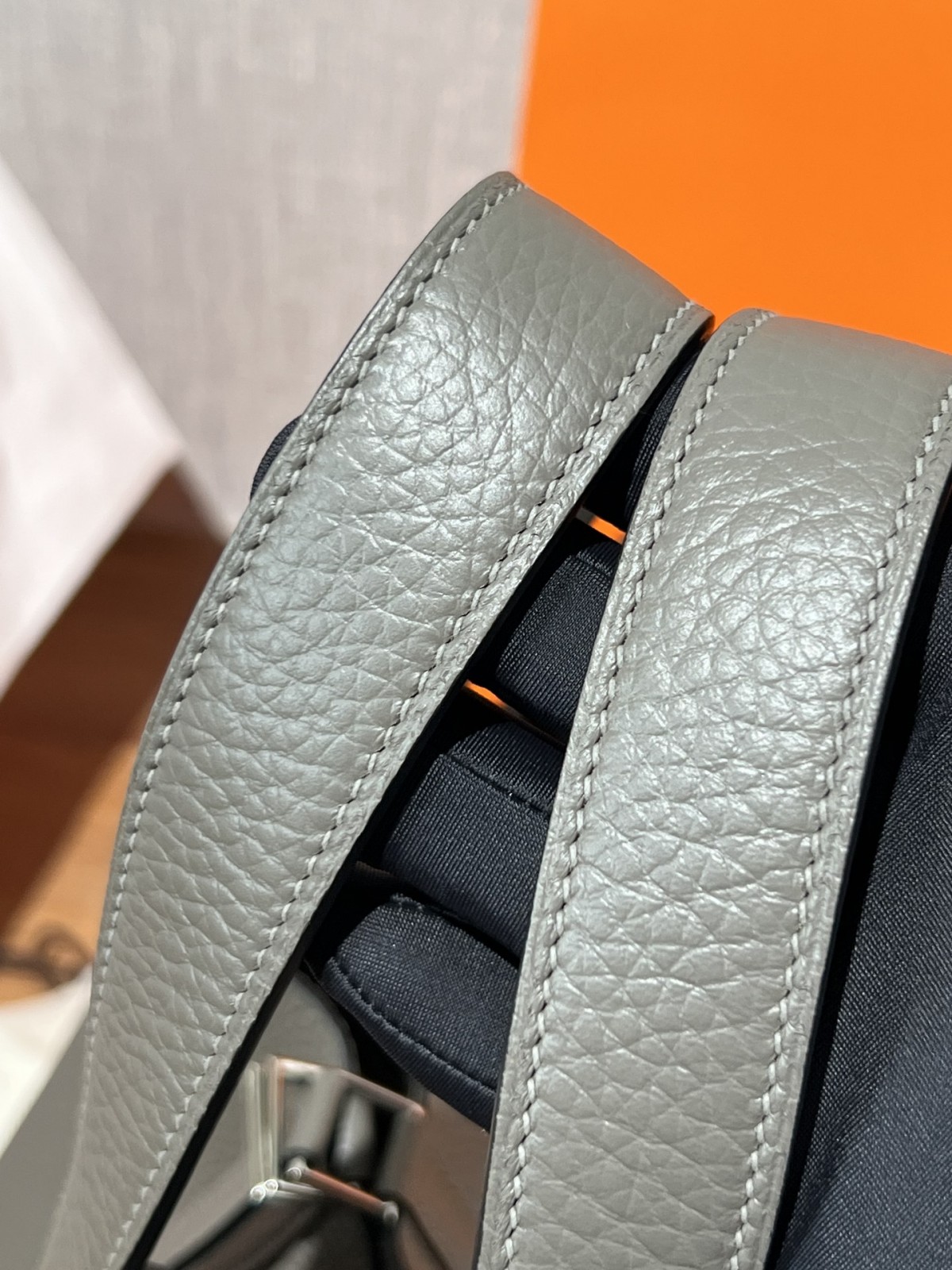 Shebag fully handmade Hermes Picotin 22 bag in togo leather in grey (2025 Feb updated)-Best Quality Fake designer Bag Review, Replica designer bag ru Shebag fully handmade Hermes Picotin 22 bag in togo leather in grey (2025 Feb updated)-Best Quality Fake designer Bag Review, Replica designer bag ru
