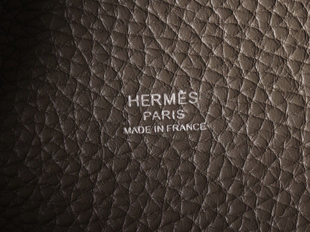 Shebag fully handmade Hermes Picotin 22 bag in togo leather in grey (2025 Feb updated)-Best Quality Fake designer Bag Review, Replica designer bag ru Shebag fully handmade Hermes Picotin 22 bag in togo leather in grey (2025 Feb updated)-Best Quality Fake designer Bag Review, Replica designer bag ru