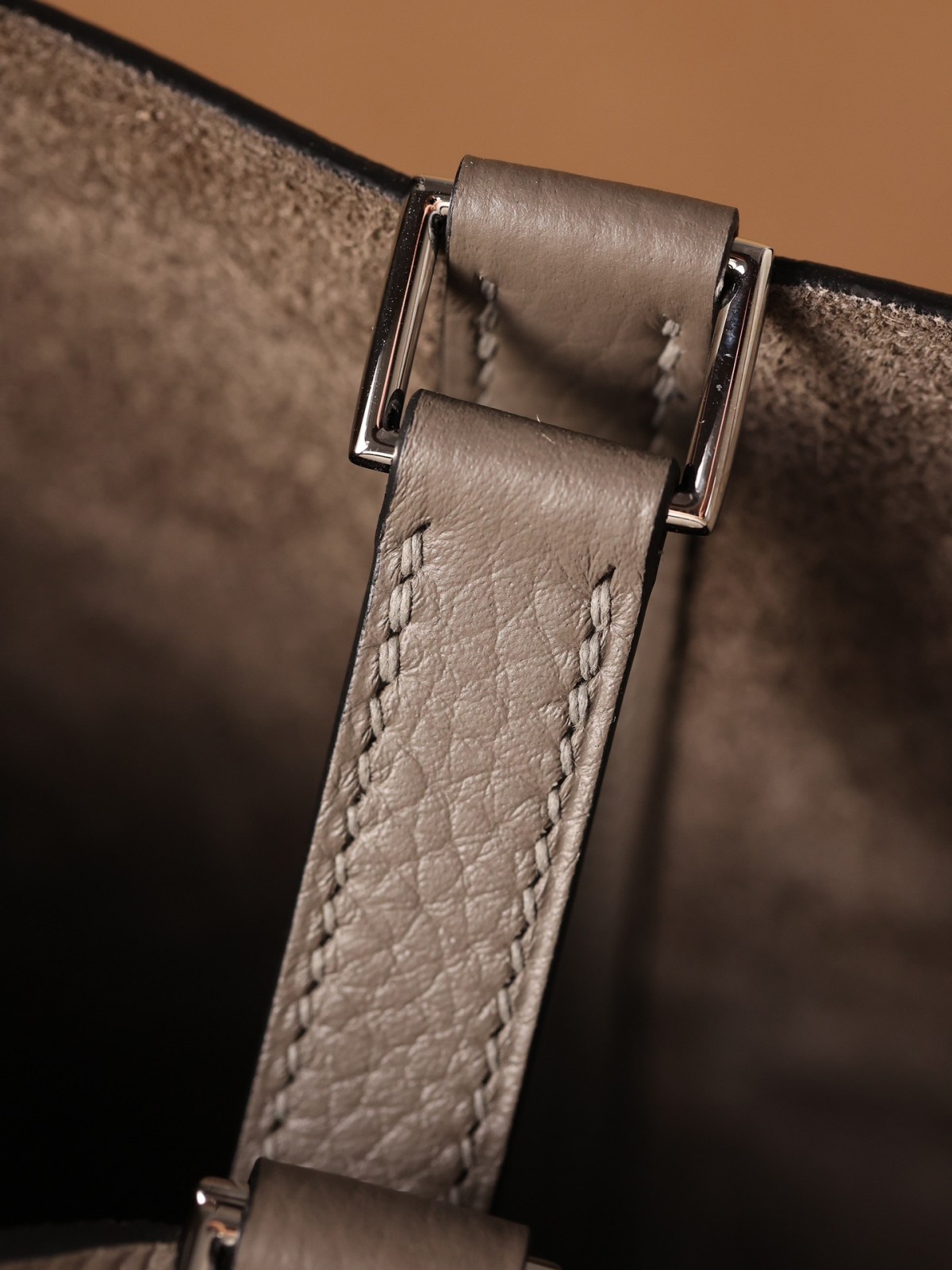 Shebag fully handmade Hermes Picotin 22 bag in togo leather in grey (2025 Feb updated)-Best Quality Fake designer Bag Review, Replica designer bag ru Shebag fully handmade Hermes Picotin 22 bag in togo leather in grey (2025 Feb updated)-Best Quality Fake designer Bag Review, Replica designer bag ru