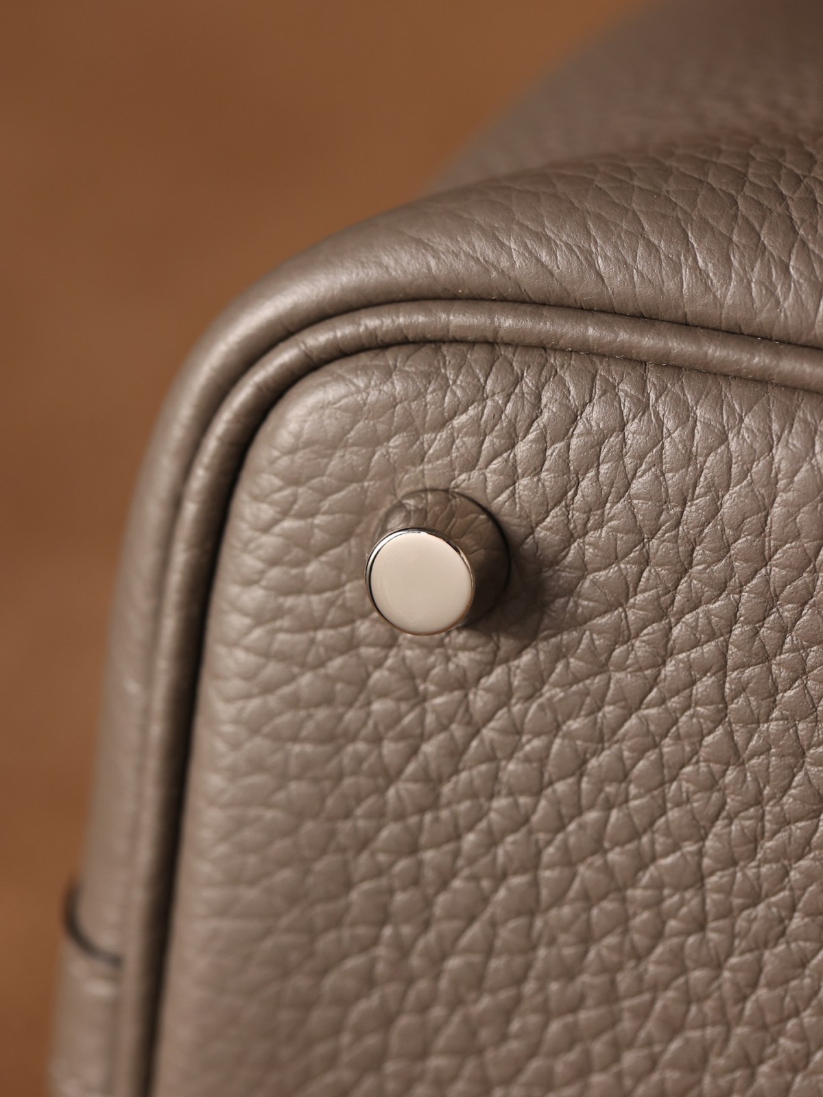 Shebag fully handmade Hermes Picotin 22 bag in togo leather in grey (2025 Feb updated)-Best Quality Fake designer Bag Review, Replica designer bag ru Shebag fully handmade Hermes Picotin 22 bag in togo leather in grey (2025 Feb updated)-Best Quality Fake designer Bag Review, Replica designer bag ru