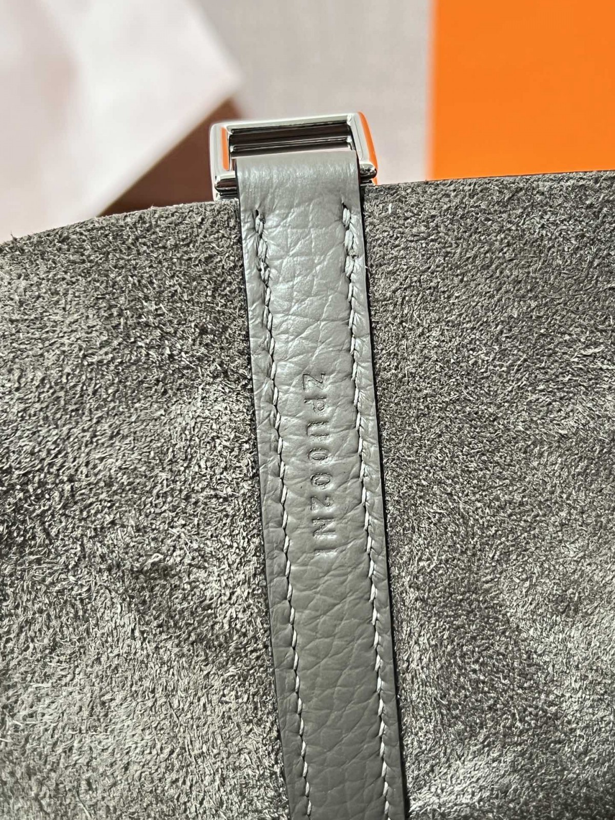 Shebag fully handmade Hermes Picotin 22 bag in togo leather in grey (2025 Feb updated)-Best Quality Fake designer Bag Review, Replica designer bag ru Shebag fully handmade Hermes Picotin 22 bag in togo leather in grey (2025 Feb updated)-Best Quality Fake designer Bag Review, Replica designer bag ru
