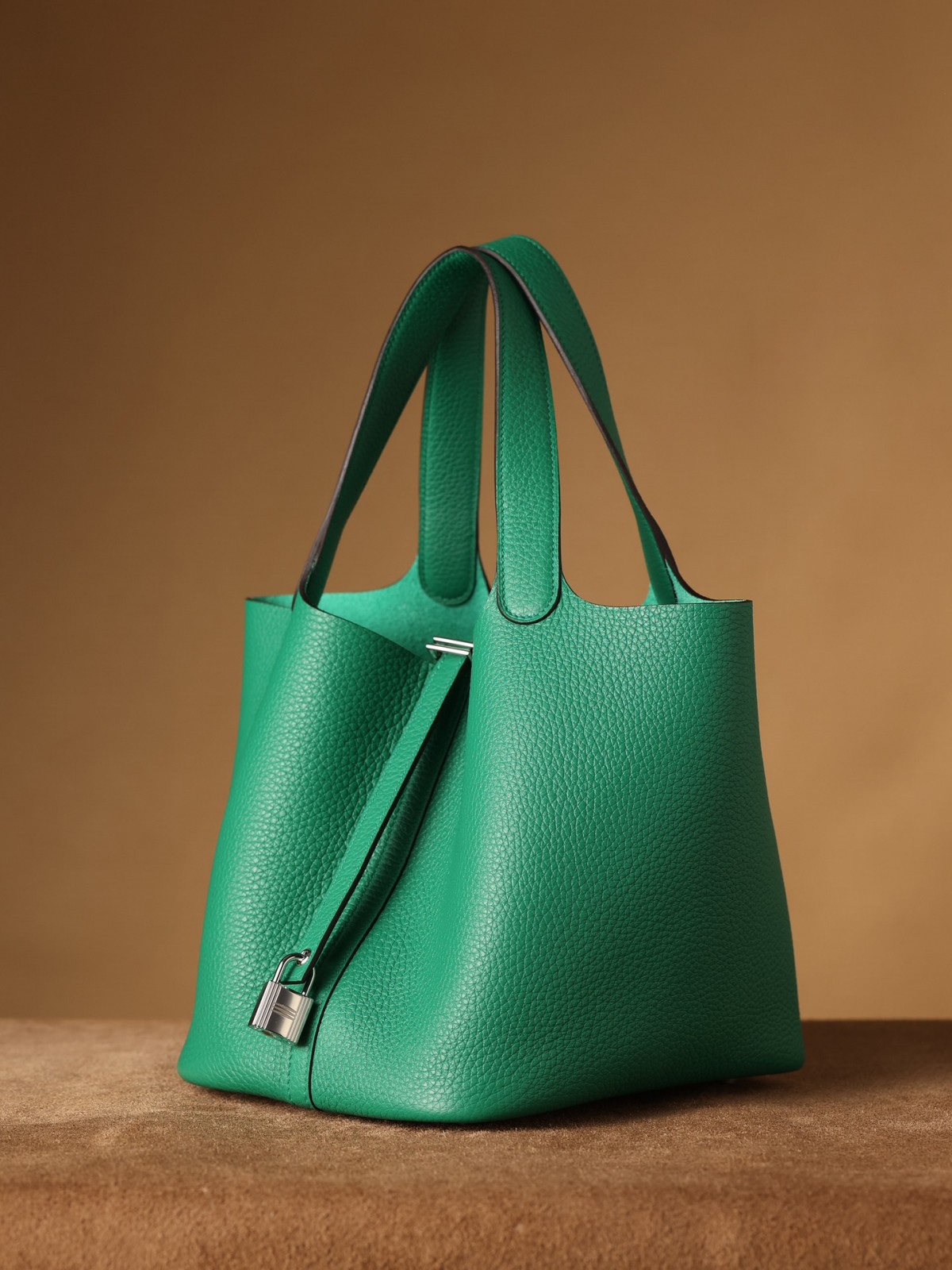 Shebag handmade Hermes Picotin 22 bag in green togo leather silver hardware (2025 Mar updated)-Best Quality Fake designer Bag Review, Replica designer bag ru Shebag handmade Hermes Picotin 22 bag in green togo leather silver hardware (2025 Mar updated)-Best Quality Fake designer Bag Review, Replica designer bag ru