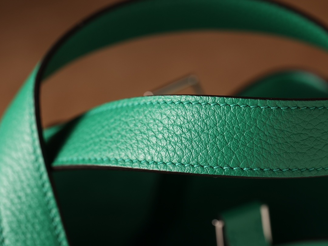 Shebag handmade Hermes Picotin 22 bag in green togo leather silver hardware (2025 Mar updated)-Best Quality Fake designer Bag Review, Replica designer bag ru Shebag handmade Hermes Picotin 22 bag in green togo leather silver hardware (2025 Mar updated)-Best Quality Fake designer Bag Review, Replica designer bag ru
