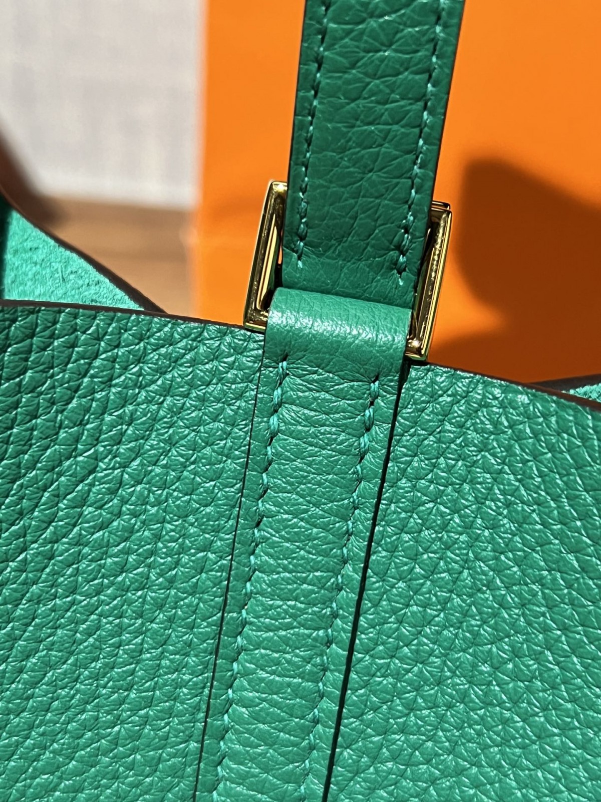 Shebag handmade Hermes Picotin 22 bag in green togo leather silver hardware (2025 Mar updated)-Best Quality Fake designer Bag Review, Replica designer bag ru Shebag handmade Hermes Picotin 22 bag in green togo leather silver hardware (2025 Mar updated)-Best Quality Fake designer Bag Review, Replica designer bag ru