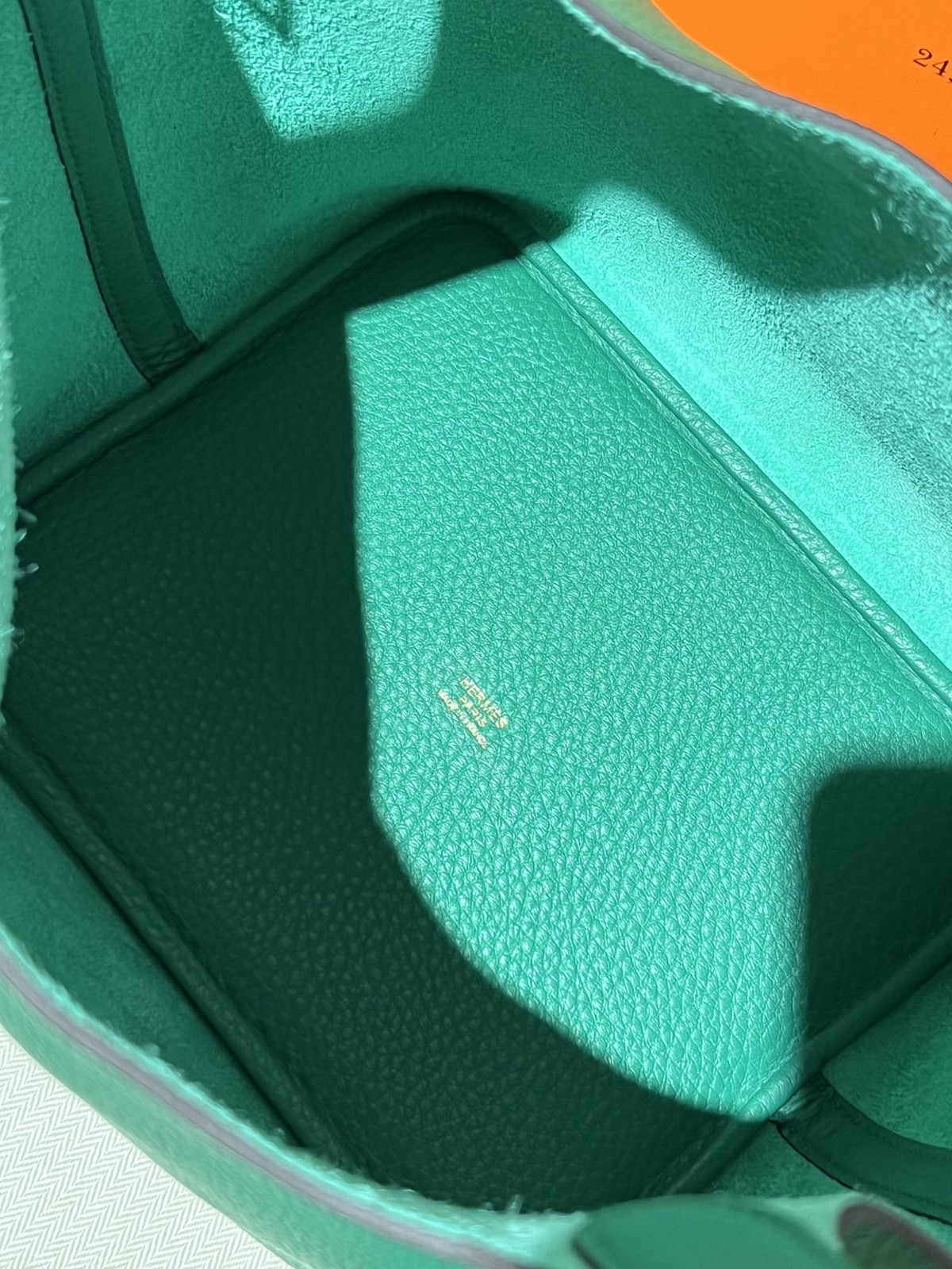 Shebag handmade Hermes Picotin 22 bag in green togo leather silver hardware (2025 Mar updated)-Best Quality Fake designer Bag Review, Replica designer bag ru Shebag handmade Hermes Picotin 22 bag in green togo leather silver hardware (2025 Mar updated)-Best Quality Fake designer Bag Review, Replica designer bag ru