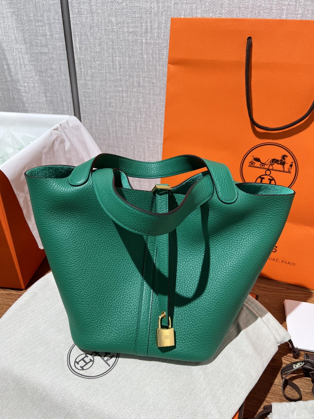 Shebag handmade Hermes Picotin 22 bag in green togo leather silver hardware (2025 Mar updated)-Best Quality Fake designer Bag Review, Replica designer bag ru Shebag handmade Hermes Picotin 22 bag in green togo leather silver hardware (2025 Mar updated)-Best Quality Fake designer Bag Review, Replica designer bag ru