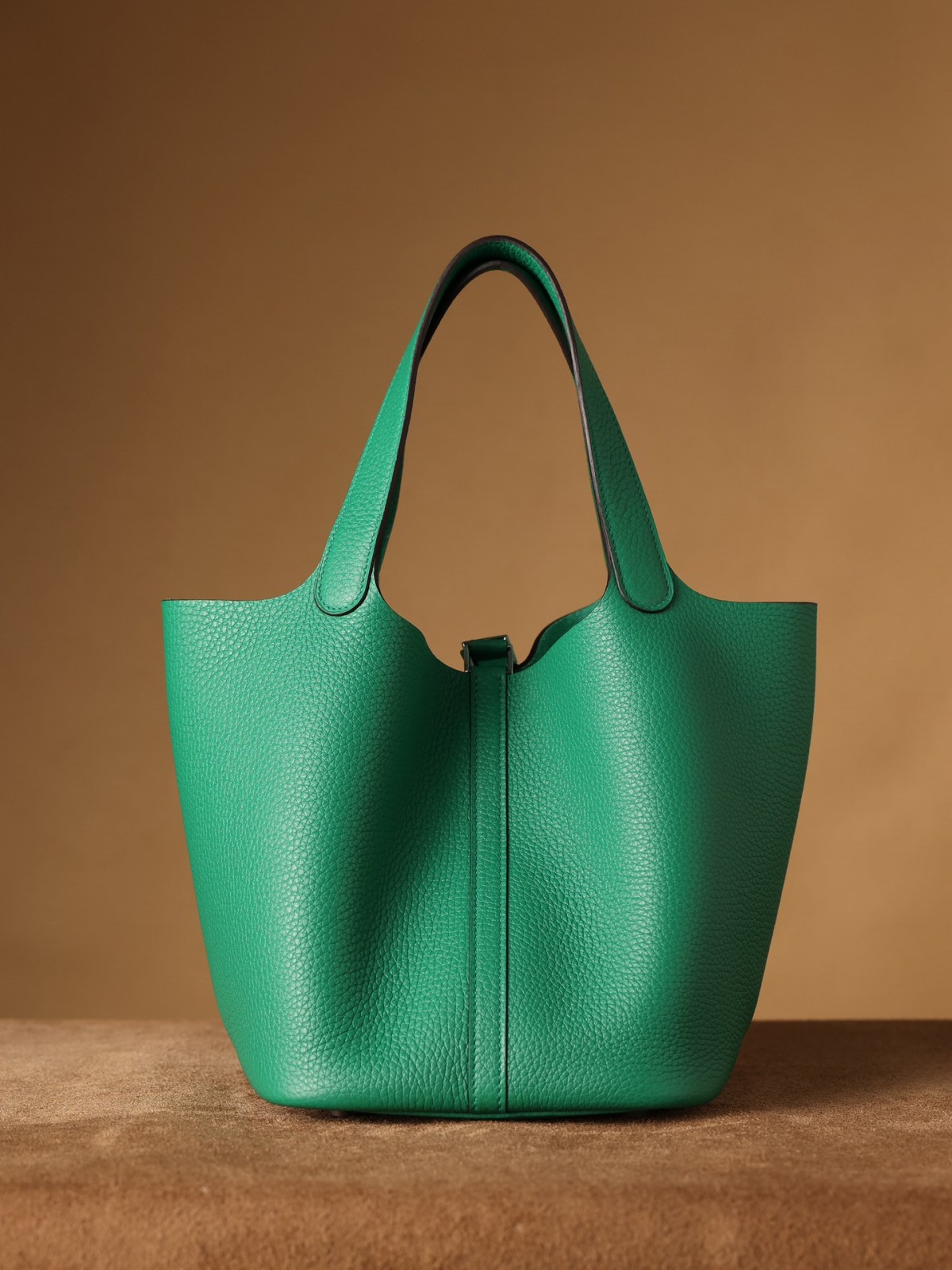 Shebag handmade Hermes Picotin 22 bag in green togo leather silver hardware (2025 Mar updated)-Best Quality Fake designer Bag Review, Replica designer bag ru Shebag handmade Hermes Picotin 22 bag in green togo leather silver hardware (2025 Mar updated)-Best Quality Fake designer Bag Review, Replica designer bag ru