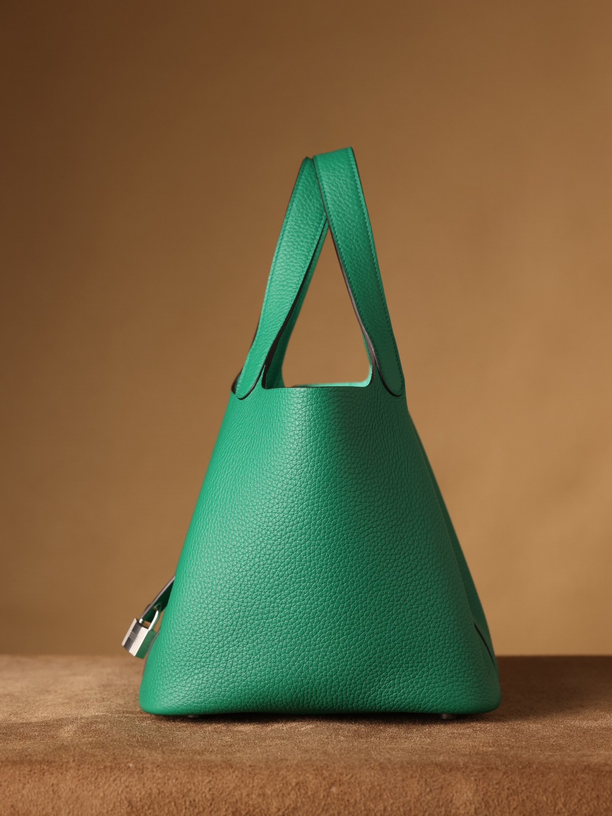 Shebag handmade Hermes Picotin 22 bag in green togo leather silver hardware (2025 Mar updated)-Best Quality Fake designer Bag Review, Replica designer bag ru Shebag handmade Hermes Picotin 22 bag in green togo leather silver hardware (2025 Mar updated)-Best Quality Fake designer Bag Review, Replica designer bag ru