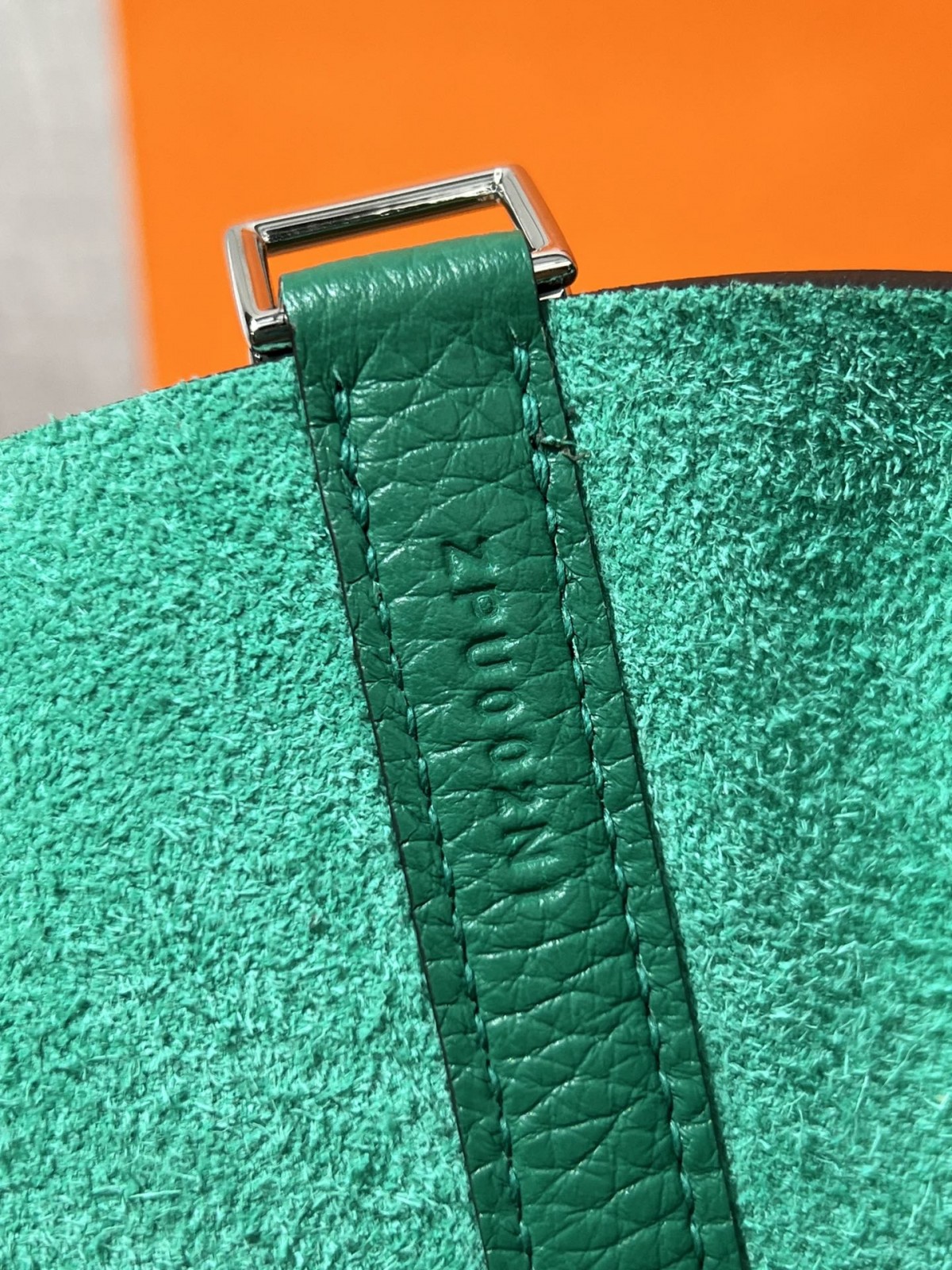 Shebag handmade Hermes Picotin 22 bag in green togo leather silver hardware (2025 Mar updated)-Best Quality Fake designer Bag Review, Replica designer bag ru Shebag handmade Hermes Picotin 22 bag in green togo leather silver hardware (2025 Mar updated)-Best Quality Fake designer Bag Review, Replica designer bag ru