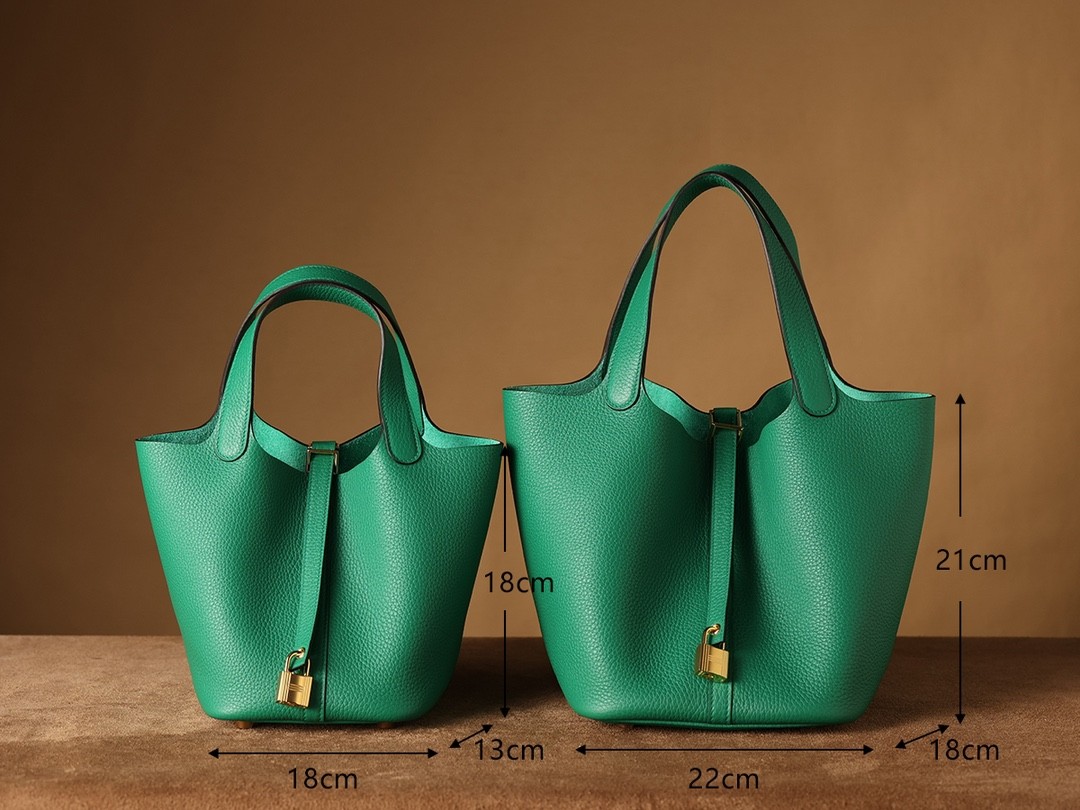 Shebag handmade Hermes Picotin 22 bag in green togo leather silver hardware (2025 Mar updated)-Best Quality Fake designer Bag Review, Replica designer bag ru Shebag handmade Hermes Picotin 22 bag in green togo leather silver hardware (2025 Mar updated)-Best Quality Fake designer Bag Review, Replica designer bag ru