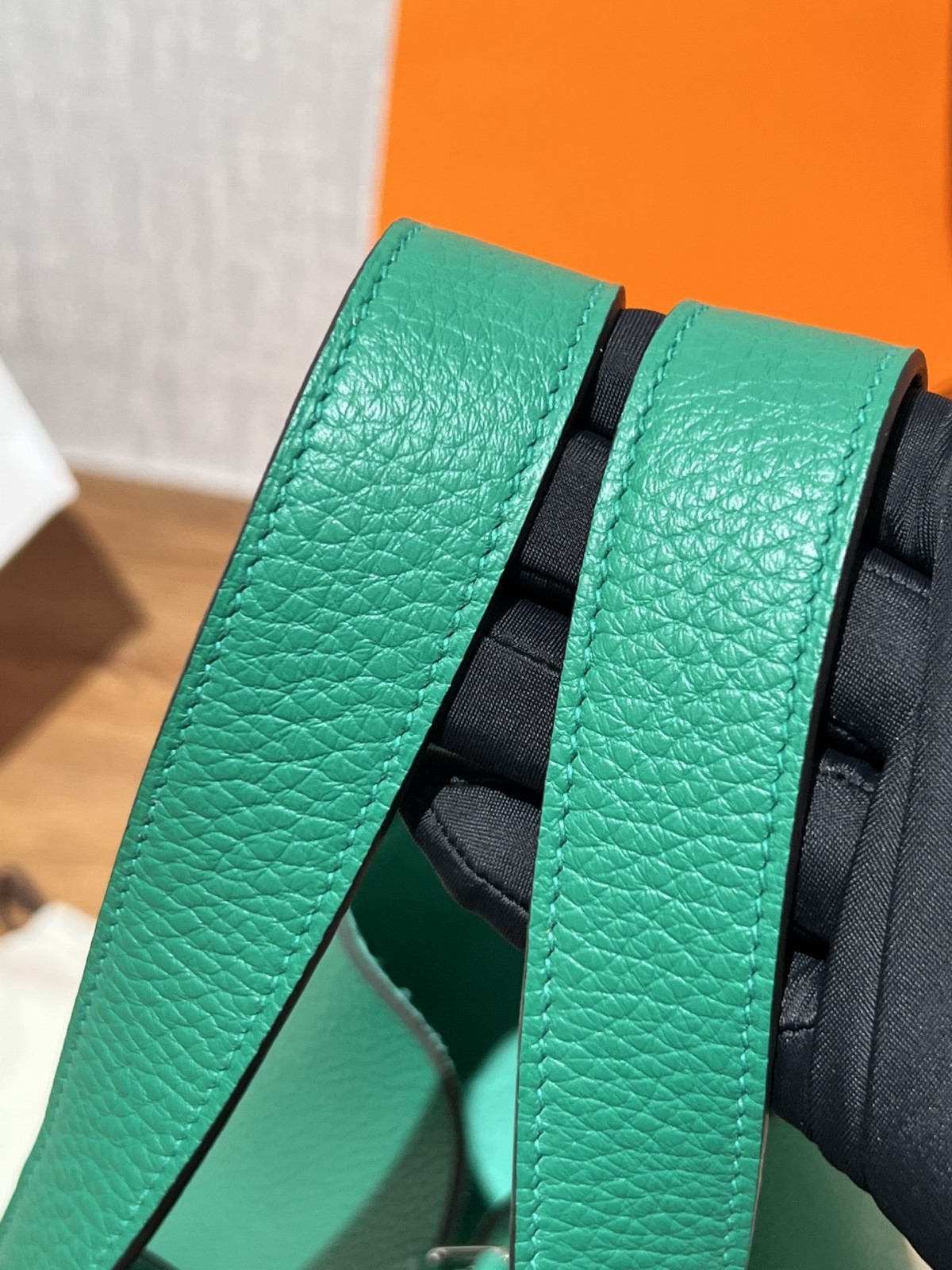 Shebag handmade Hermes Picotin 22 bag in green togo leather silver hardware (2025 Mar updated)-Best Quality Fake designer Bag Review, Replica designer bag ru Shebag handmade Hermes Picotin 22 bag in green togo leather silver hardware (2025 Mar updated)-Best Quality Fake designer Bag Review, Replica designer bag ru