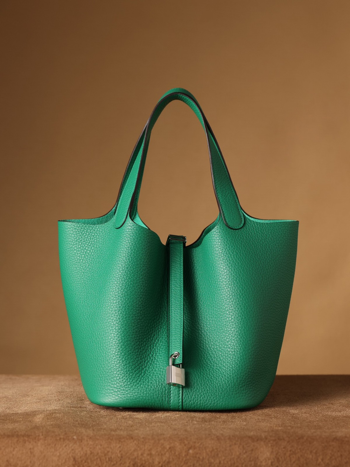 Shebag handmade Hermes Picotin 22 bag in green togo leather silver hardware (2025 Mar updated)-Best Quality Fake designer Bag Review, Replica designer bag ru Shebag handmade Hermes Picotin 22 bag in green togo leather silver hardware (2025 Mar updated)-Best Quality Fake designer Bag Review, Replica designer bag ru