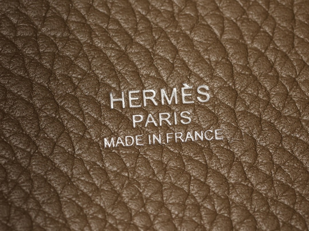 Shebag handmade Hermes Picotin 22 bag grey togo leather review （2025 Mar updated）-Best Quality Fake designer Bag Review, Replica designer bag ru